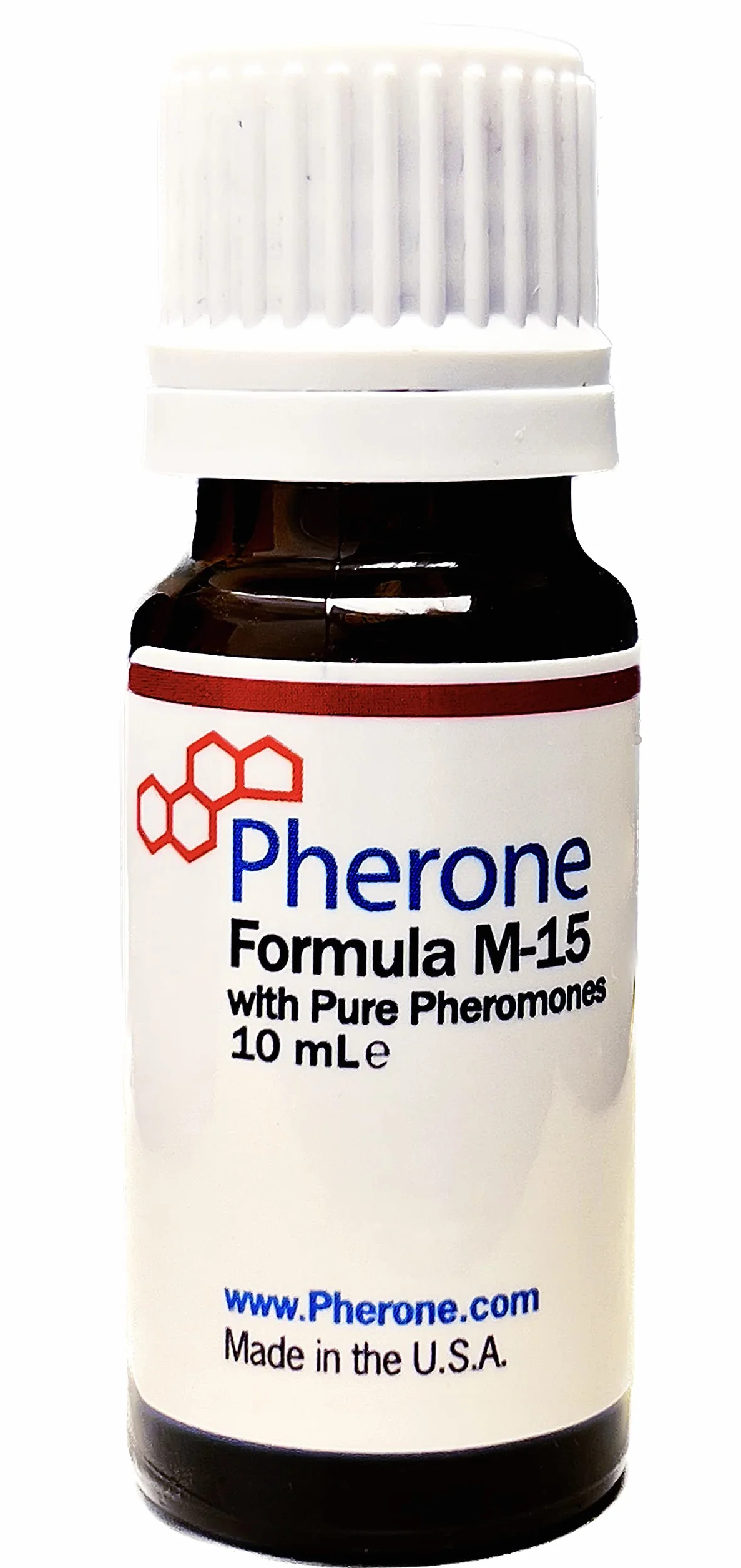 Pherone Formula M-15 Profumo ai Feromoni per Uomo