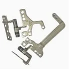 Gintai Cerniera Cerniere LCD Hinge Supporti per ASUS Vivobook 15 A512 F512 F512D F512F F512J K512 K542 P1504 R512 R564 S512 S512D S512F S512J X512 X512D X512F X512J 13NB0KA3M06011 13NB0KA3M07011