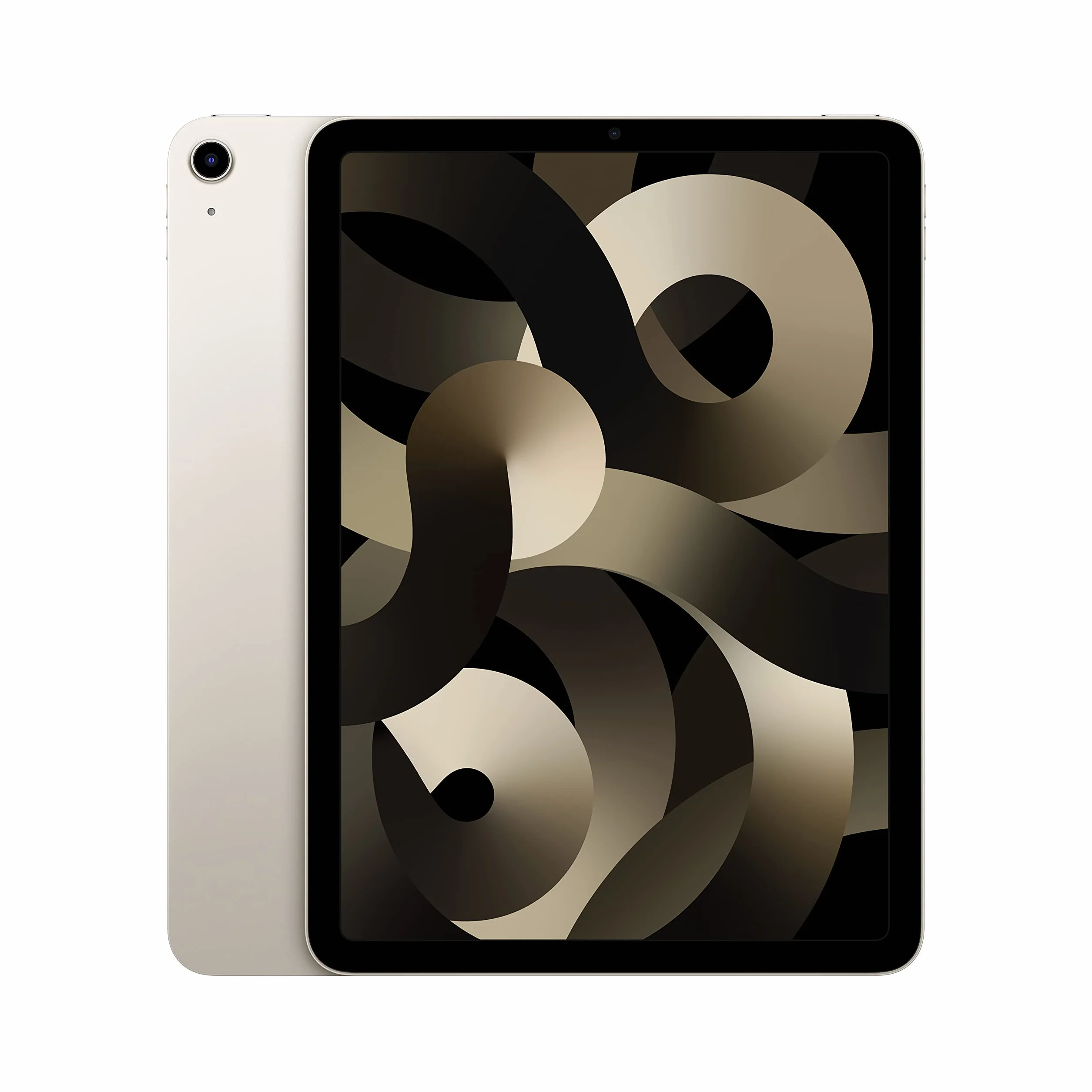 Apple iPad Air 10.9 cal Wi-Fi 64GB Starlight Ricondizionato