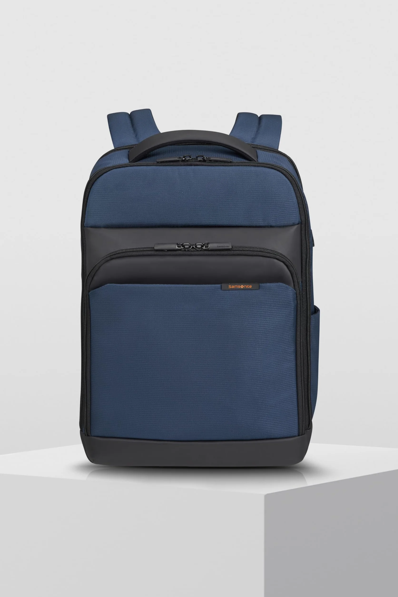 Samsonite MySight - Backpack laptop da 15,6 pollici, 43 cm, 19 L, blu (blu)