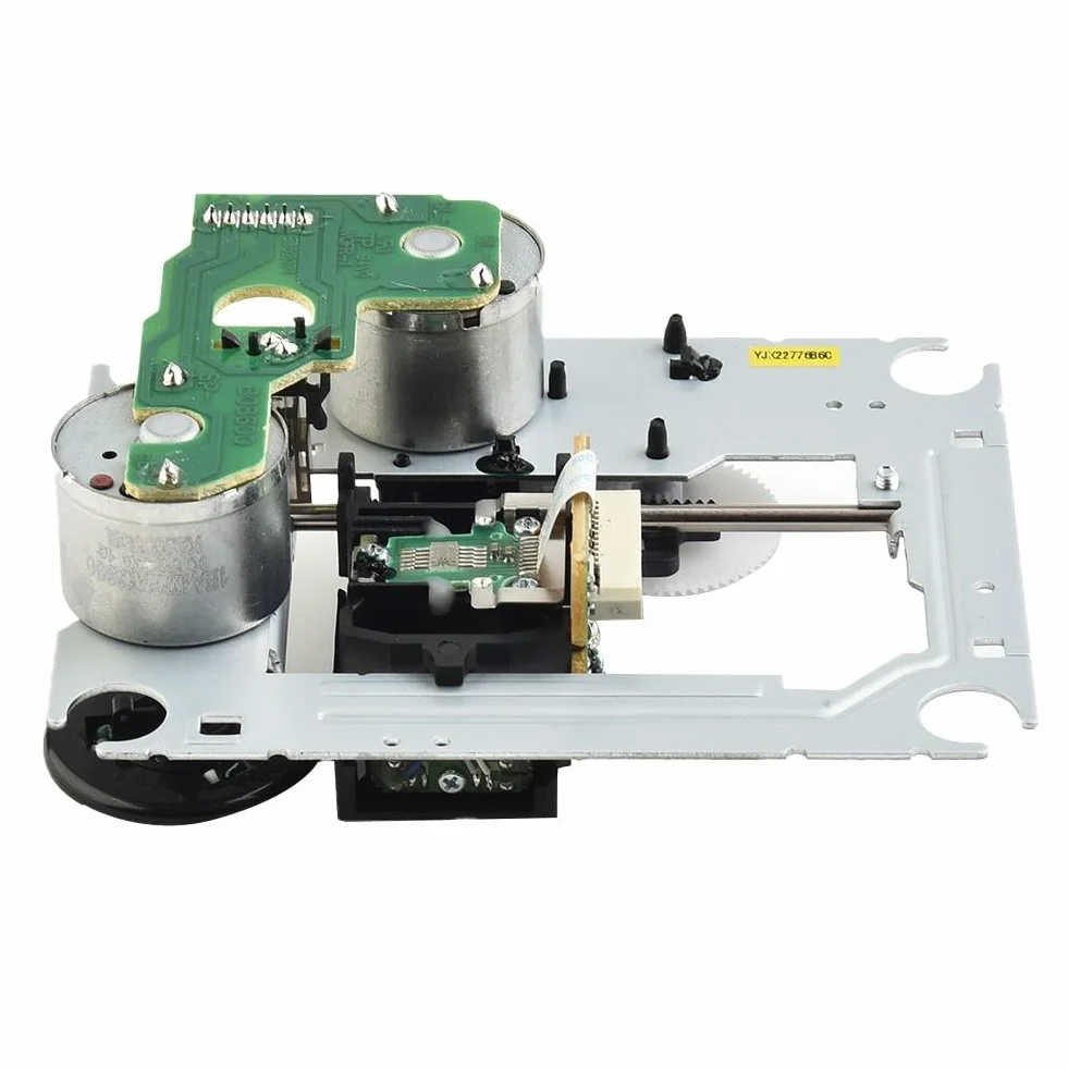 SFP101N SF-P101N - Lettore CD, meccanismo completo, 16 pin, montaggio laser ottico con mandrino e motore a slitta compatibile con ricambio Sanyo Version S