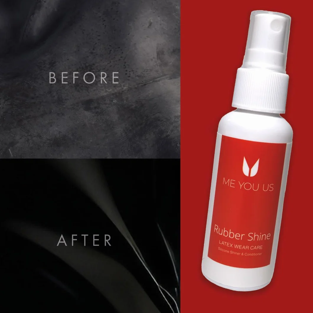 Kinx Shine Latex Wear Spray Bianco 50ml