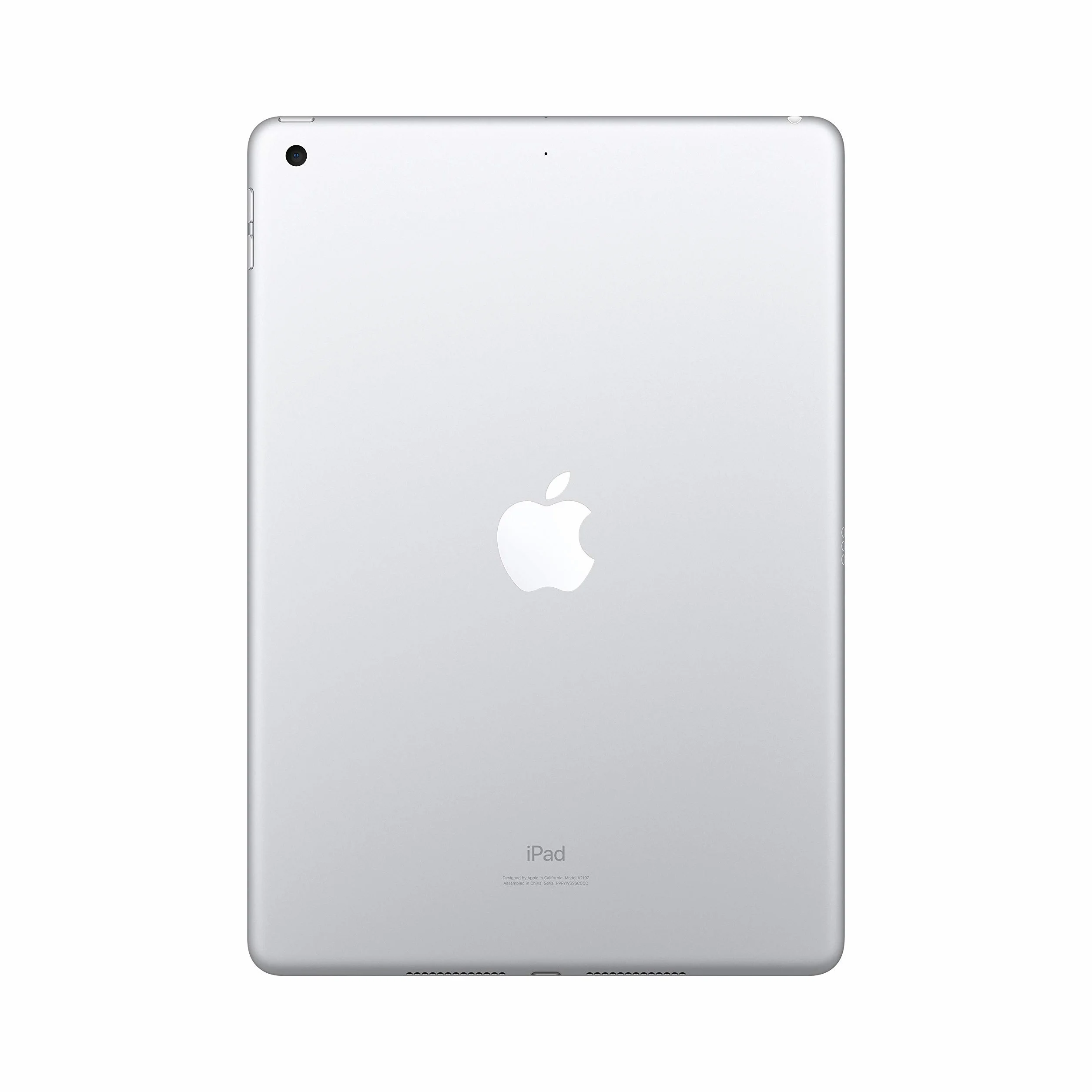 Apple iPad 10.2 32GB Wi-Fi Argento Ricondizionato