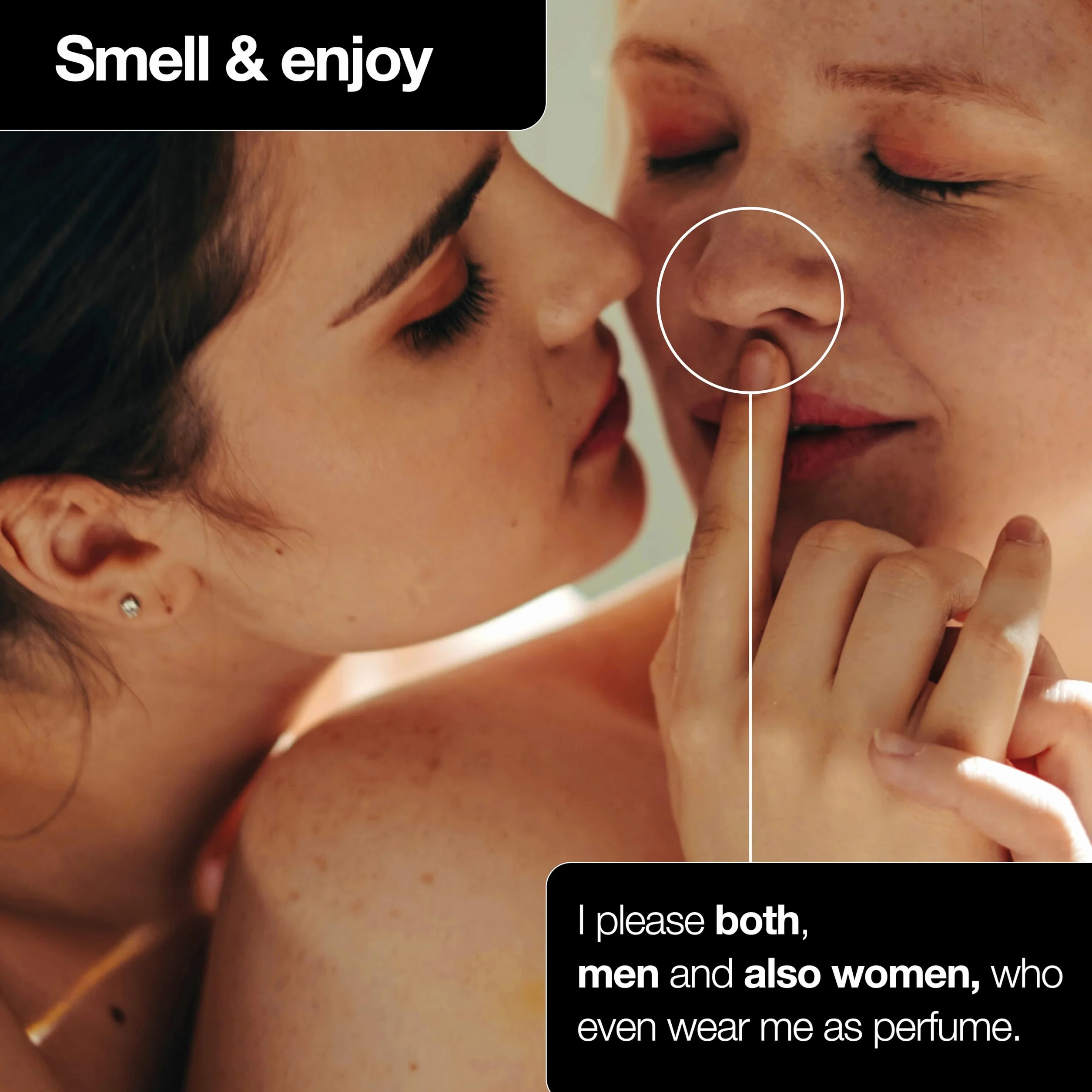 Vero profumo vaginale afrodisiaco feromone Sex Toy per uomini e donne