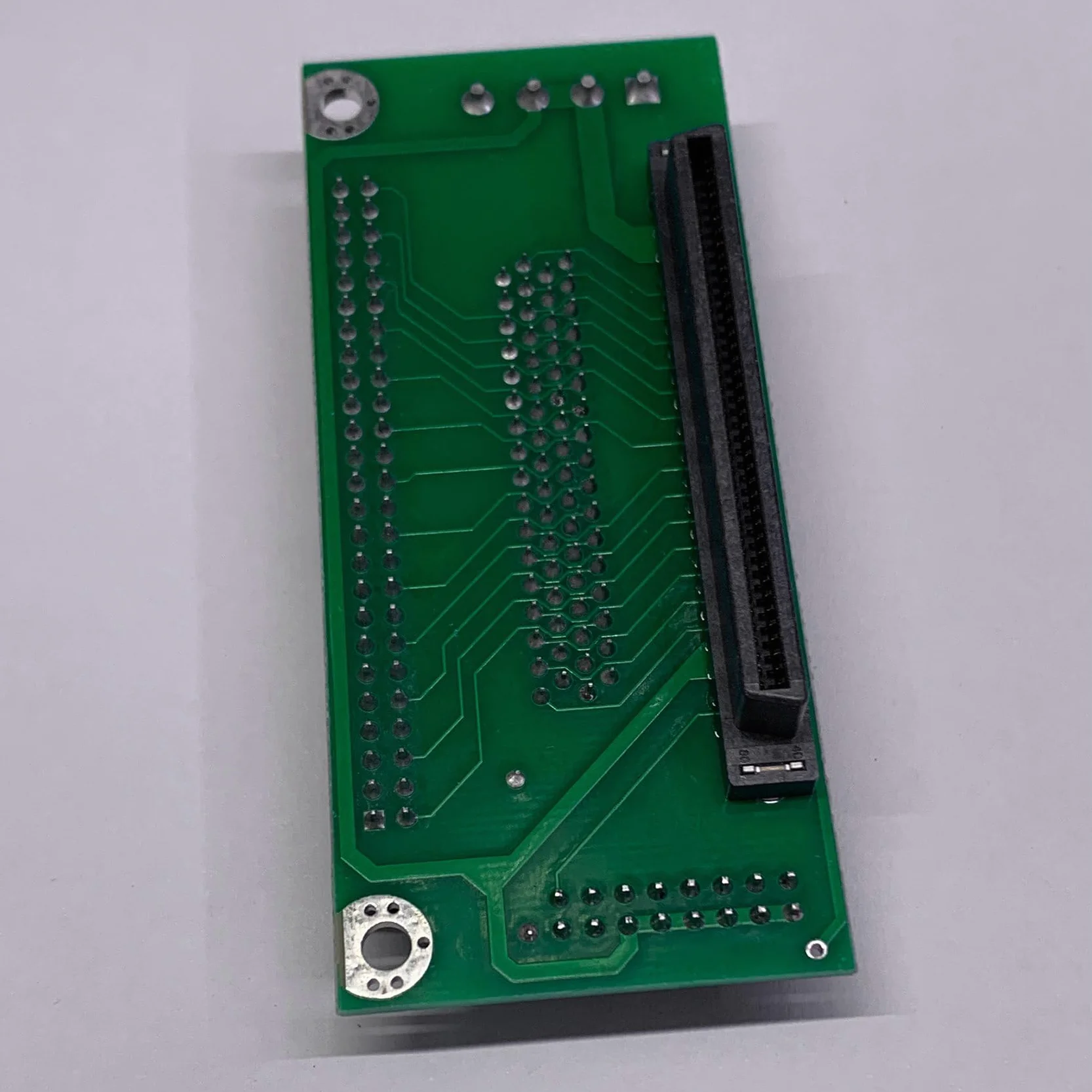 Adattatore scheda adattatore convertitore scheda SCSI SCA 80Pin a 68Pin a 50Pin Ide Hard Disk