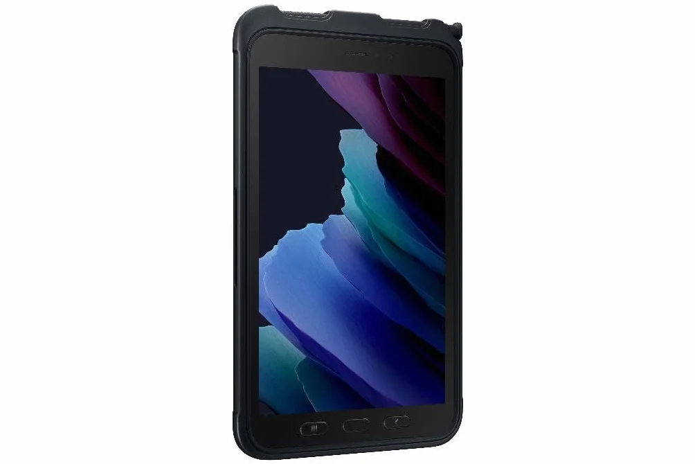Samsung Galaxy Tab Active 3 8-pollici Wi-Fi Cellulare 64GB Nero Ricondizionato