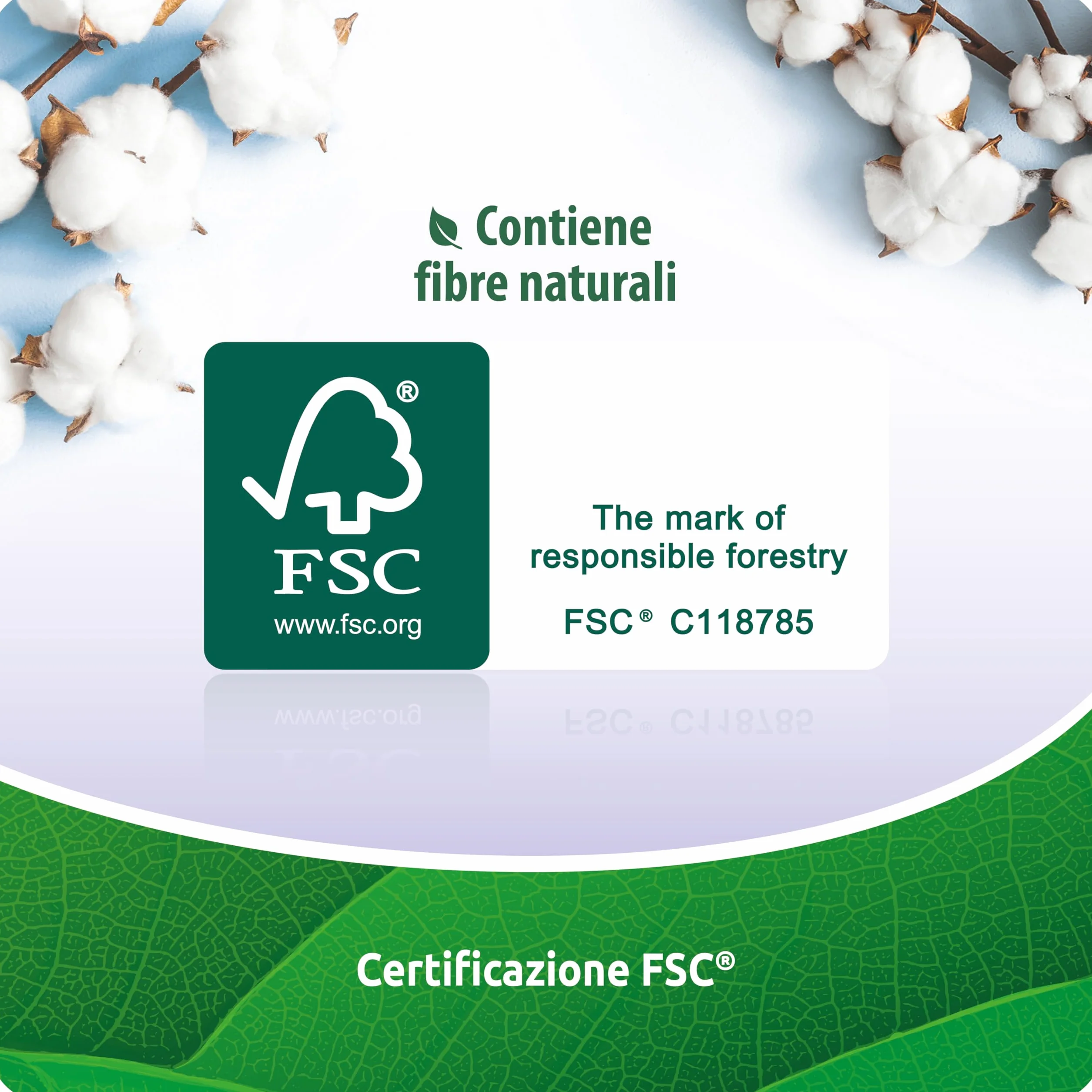 EveryDay All Cotton Salvaslip Normal 100% Cotone 20 Unità