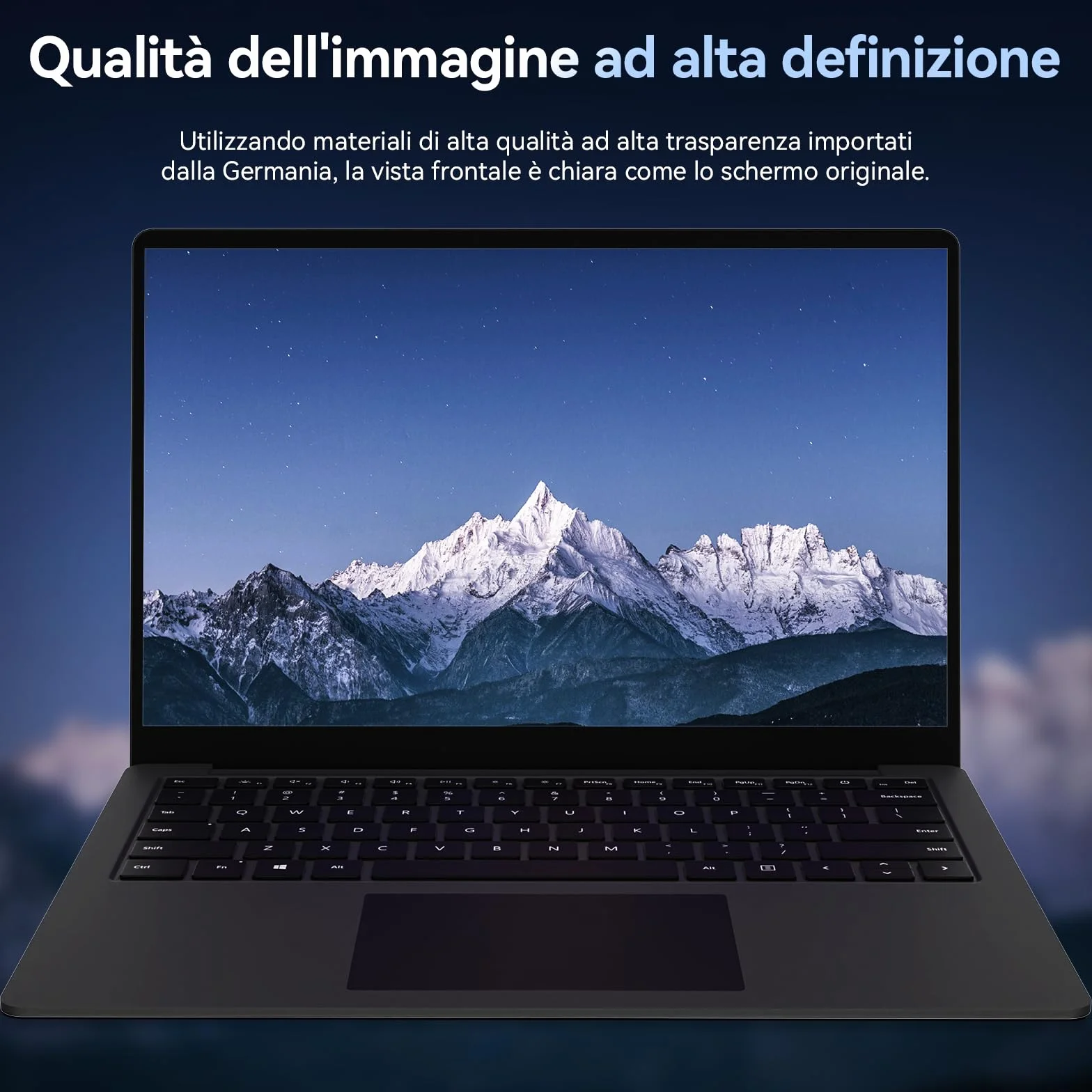 Laptop Filtro Privacy Schermo 14 Pollici 16:9, Pellicola Privacy Filter Compatibile con HP/dell/Acer/Lenovo/Thinkpad/Samsung/ASUS/Sony, Rimovibile Pellicola de Protezione