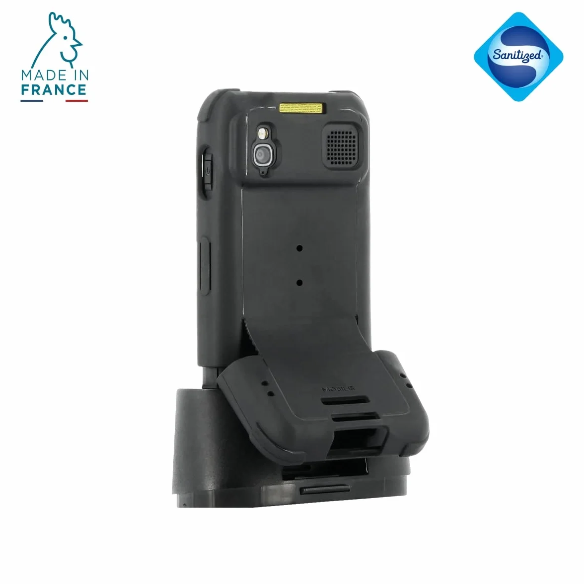 Mobilis Guscio Protettivo Rinforzato Compatibile con Honeywell EDA56 EDA52 PROTECH