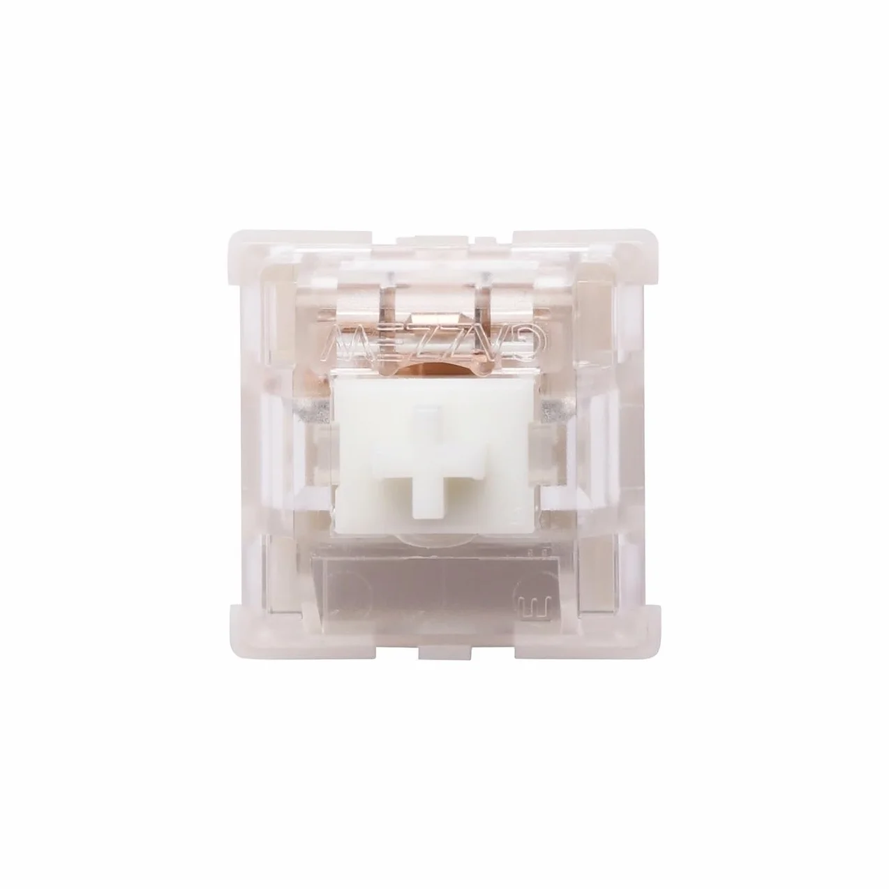 GAZZEW U4 RGB V2 Switch, Tastiera Meccanica Silenziosa Prelubrificata Con Interruttore Tattile(110PCS)