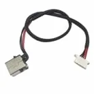 JINTAI Connettore Alimentazione Carica DC Power Jack Cavo per Acer Aspire A11431 A11432