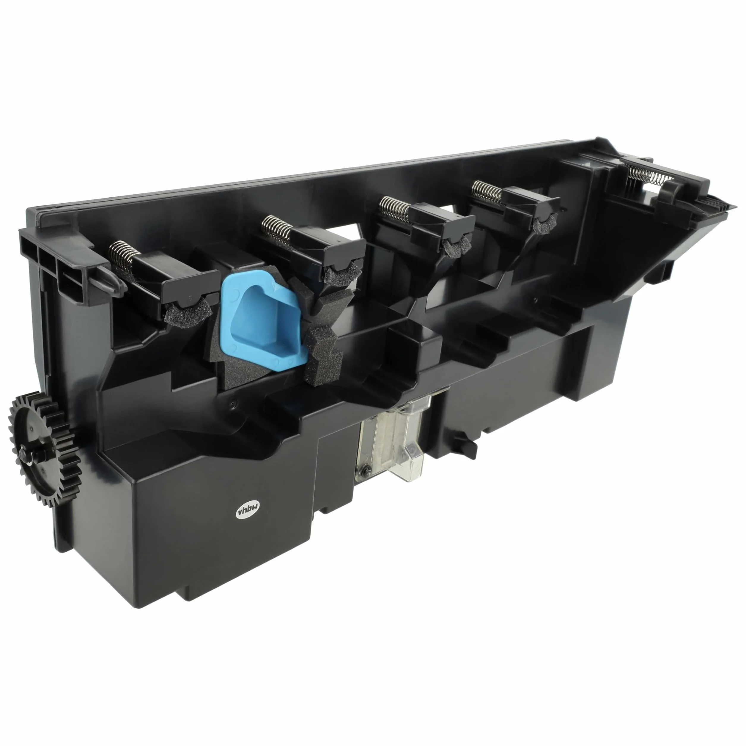 vhbw vaschetta, Contenitore per Toner esausto sostituisce Konica Minolta WX-101, A162WYA, A162WY1 per stampanti Laser
