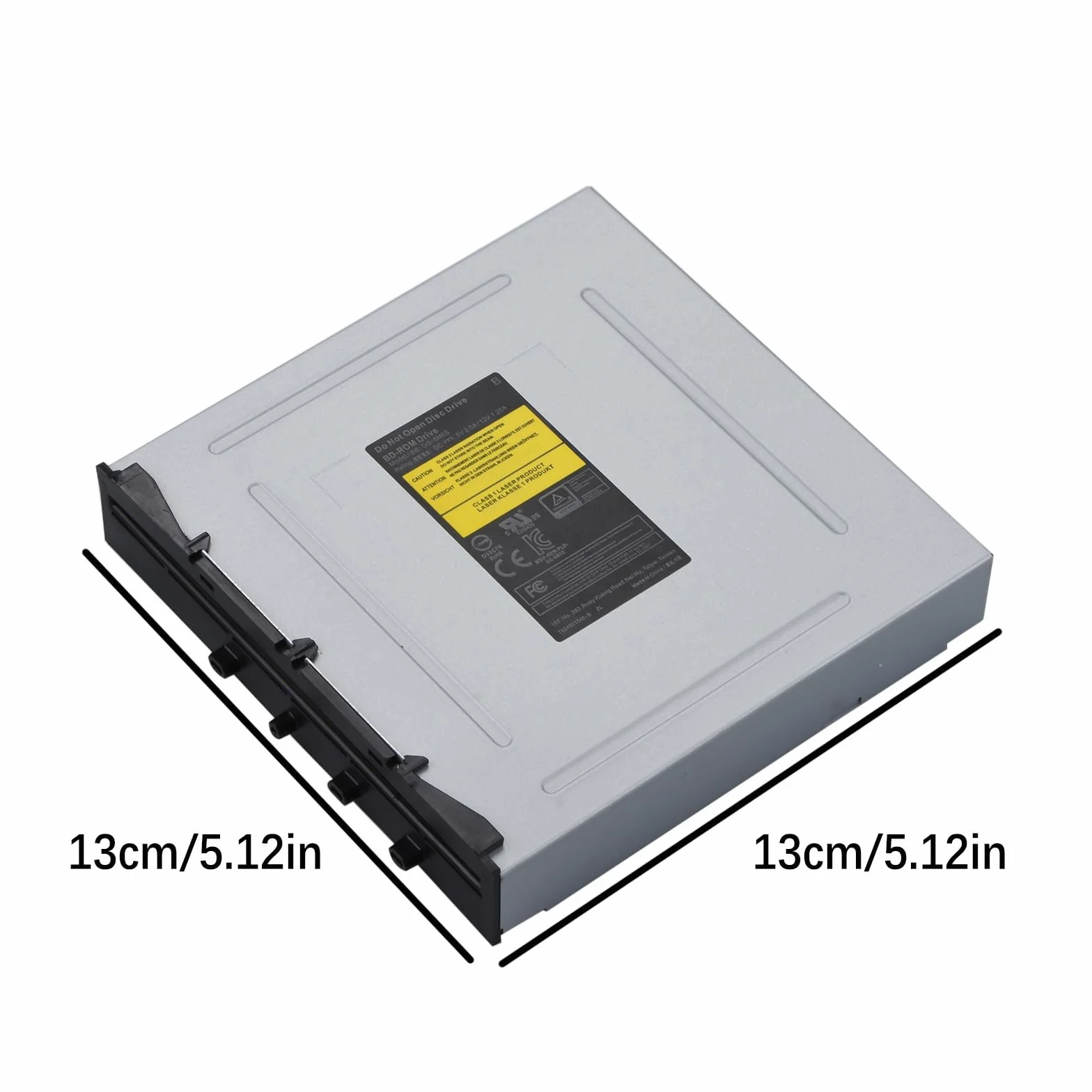 CHICHIYANG DG-6M5S-02B Blu-Ray Disc Drive Parti di Riparazione per Xbox One X 1787 Console di Gioco
