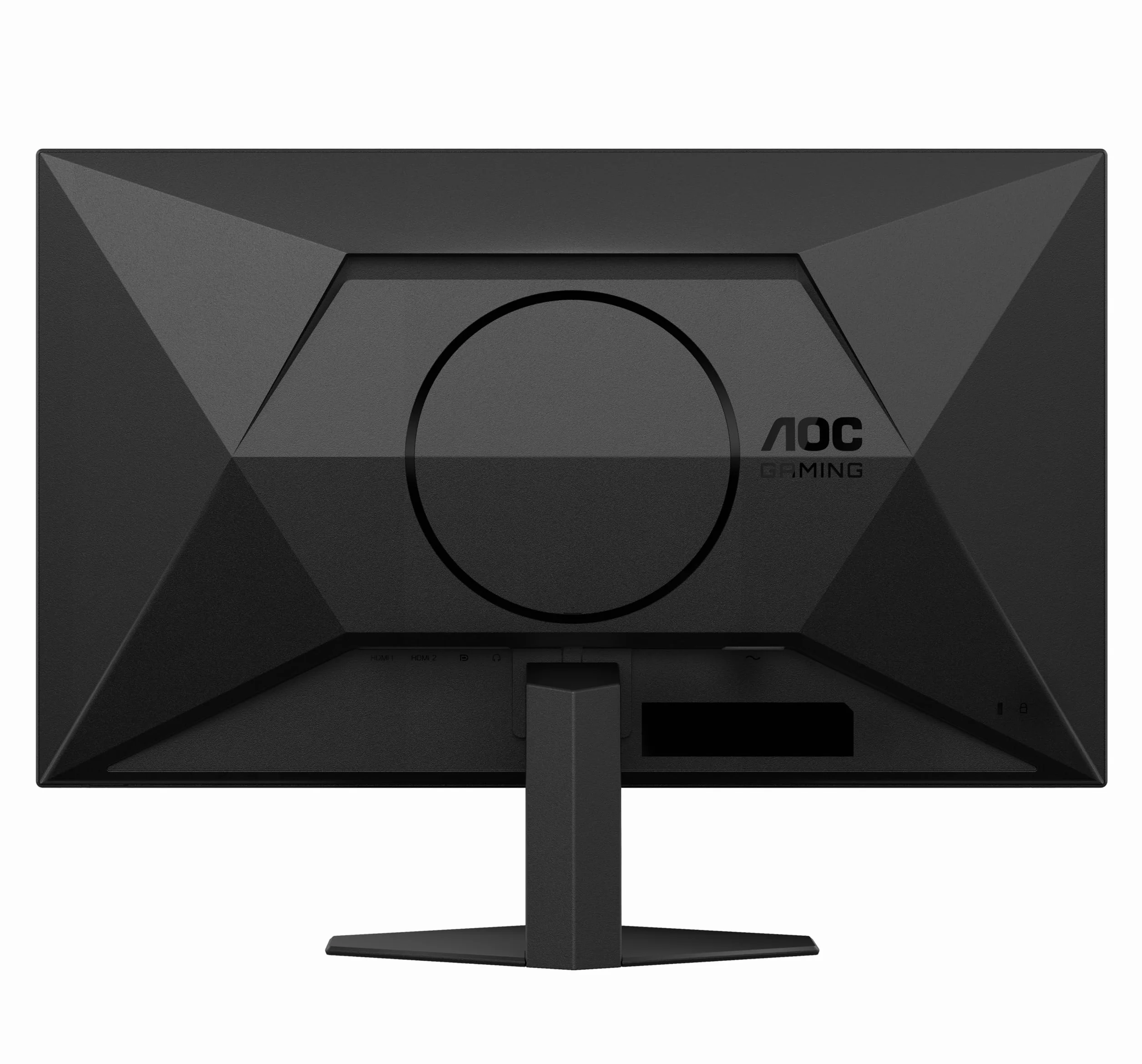 AOC Gaming Monitor 27G4XED 27 pollici, 1920x1080, FHD, 180Hz, Fast IPS Panel, 0.5ms MPRT, Speakers, (HDMI2x 2.0 DP 1x 1.4) Adaptive Sync, HDR10, G-Sync Compatible, Nero