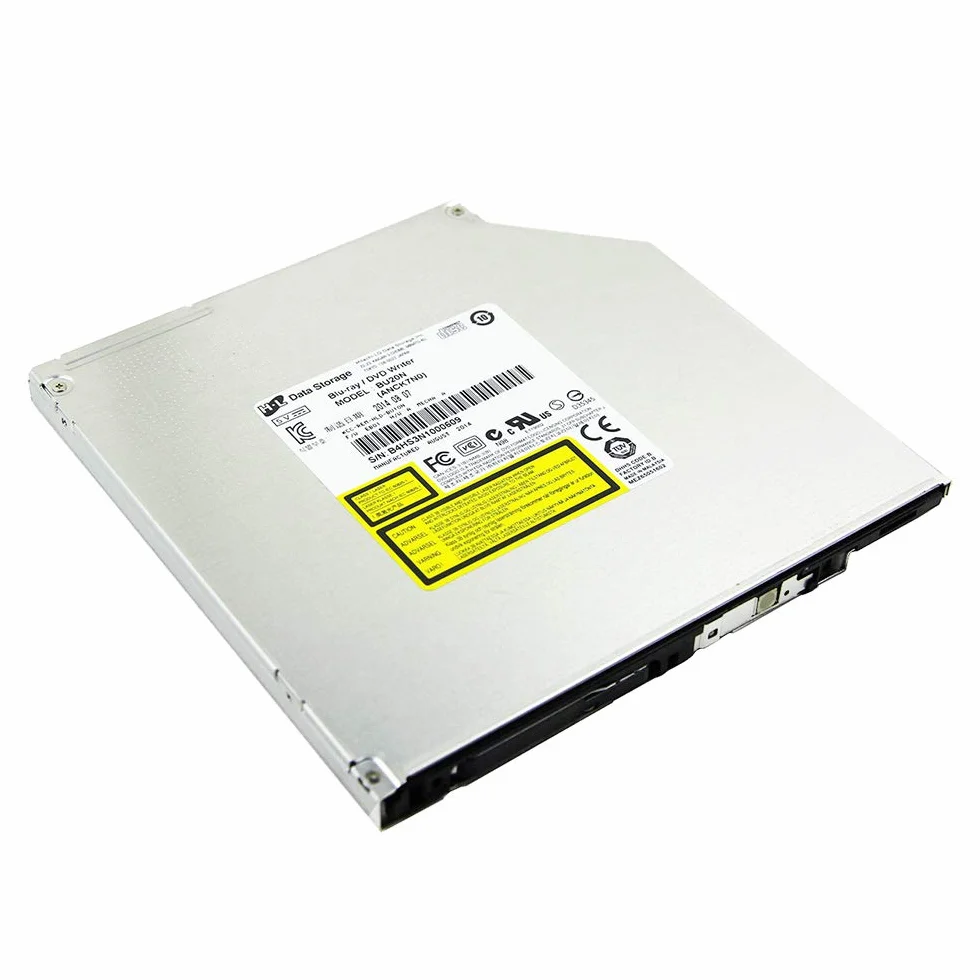 Masterizzatore interno 6 X 3D BD-RE DL Blu-ray M-Disc per notebook Dell Latitude 15 14 E6430 E6420 E6440 E6410 E6540 E5540 E5440 3440 3540 3540 Dual Layer 8X DVD+-RW CD-RW