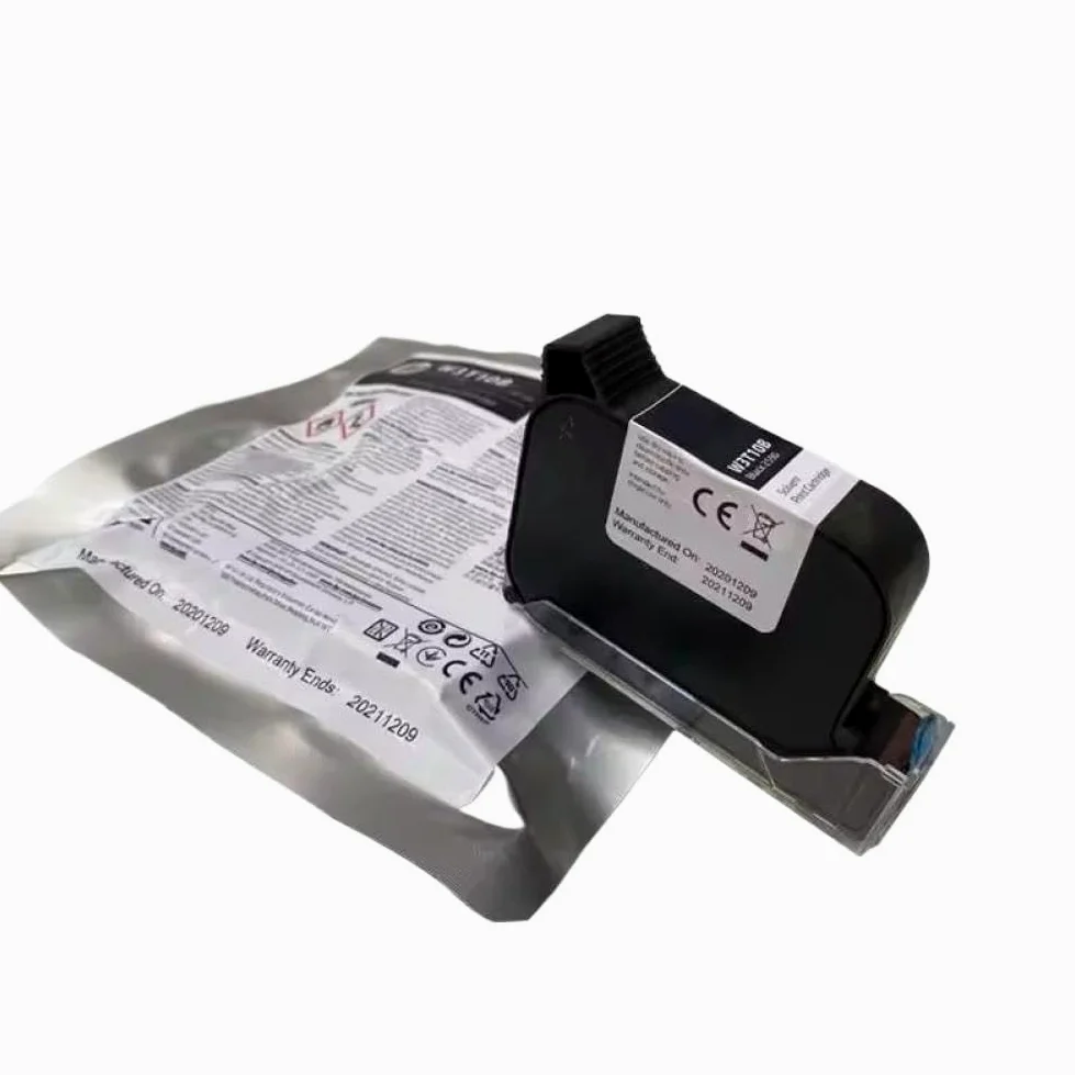 Cartuccia d'inchiostro 42ml 2590 Inchiostro solvente per stampante a getto d'inchiostro TIJ 2.5 online ad asciugatura rapida compatibile con W3T10B