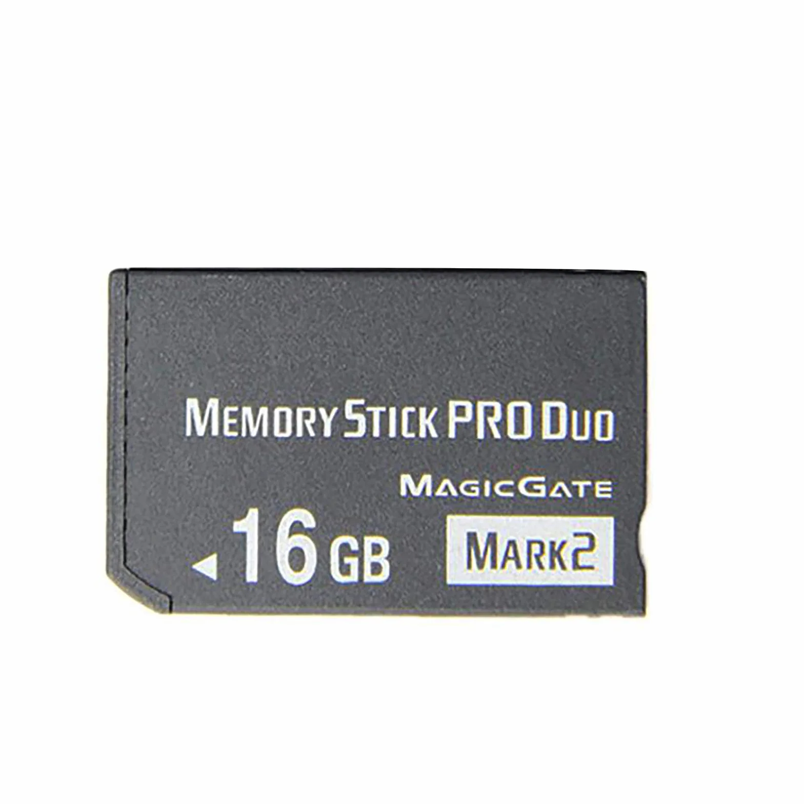 16 GB Memory Stick Pro Duo Memory Card Thumb Drive Flash Drive Bulk per Sony PSP 2000 3000 Nero ad alta velocità