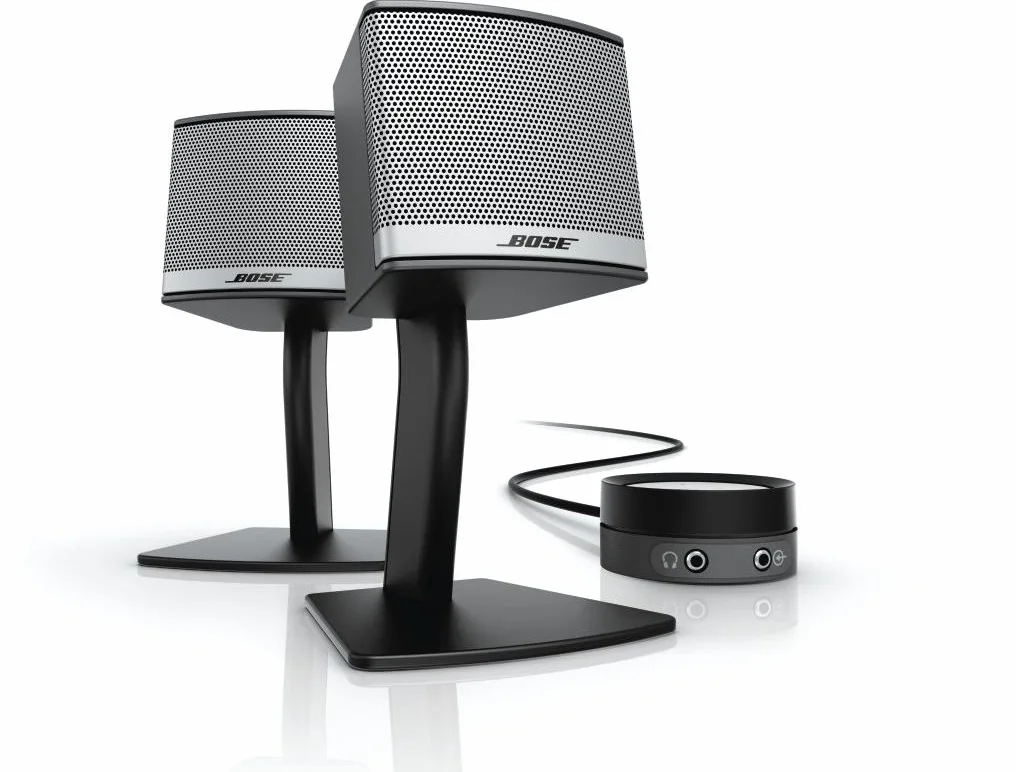 Bose® Sistema Multimediale Companion 3