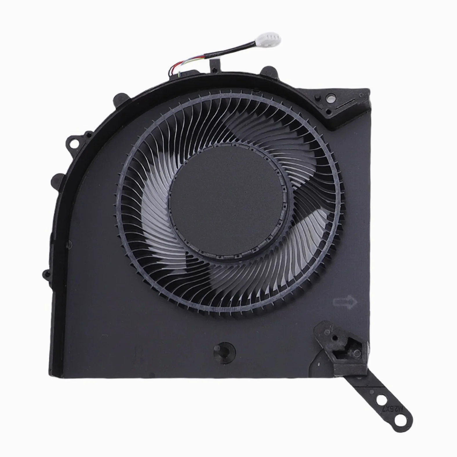 Tosuny Sostituzione della Ventola di Raffreddamento GPU CPU per Pro 5 16ArH7H 15iah7H 16AH7 R9000P Y9000P GEN 7 2022 Serie, Ventola di Raffreddamento Ad ABS in Lega di Alluminio con