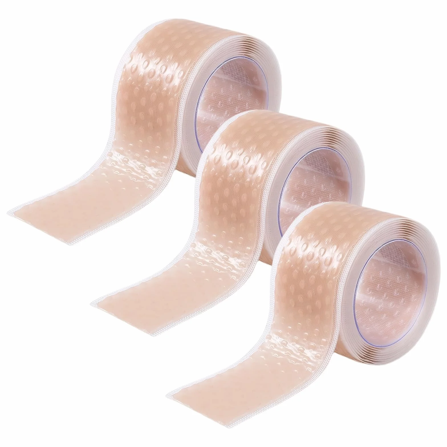 Cerotti Vesciche Fogli di Silicone Bende Adesive Gel Idrocolloidi Resistenti All'Usura per Talloni Piedi Dita