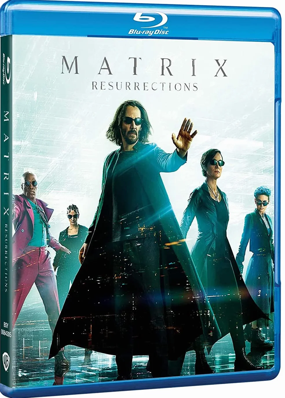 Matrix Resurrections - BD