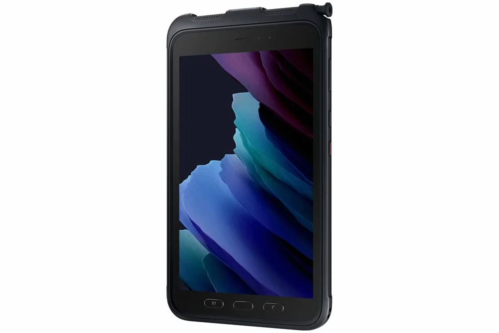 Samsung Galaxy Tab Active 3 8-pollici Wi-Fi Cellulare 64GB Nero Ricondizionato
