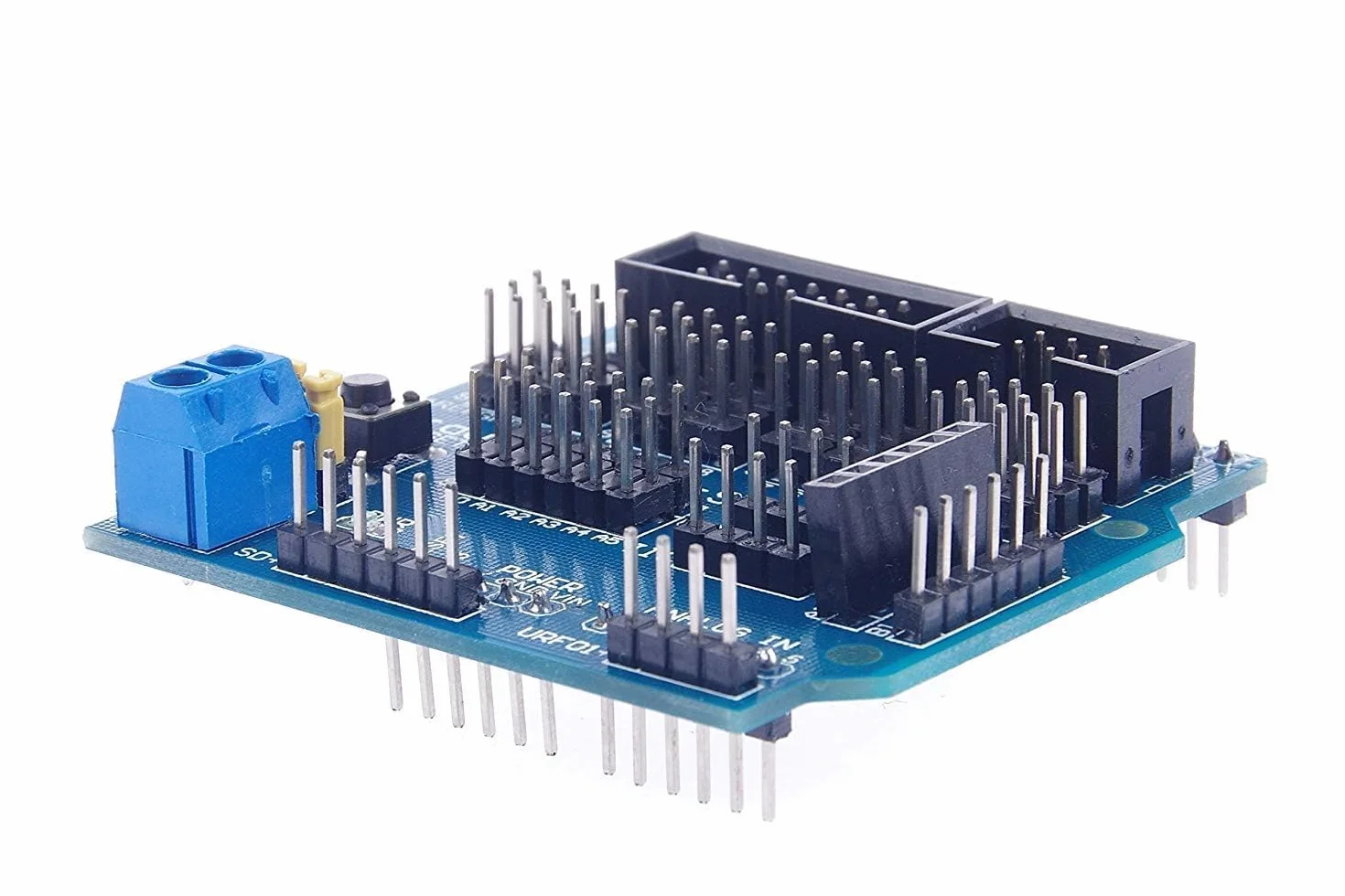 Scheda di espansione V5.0 Shield Shield ARCELI UNO R-3 per Arduino Genuino System