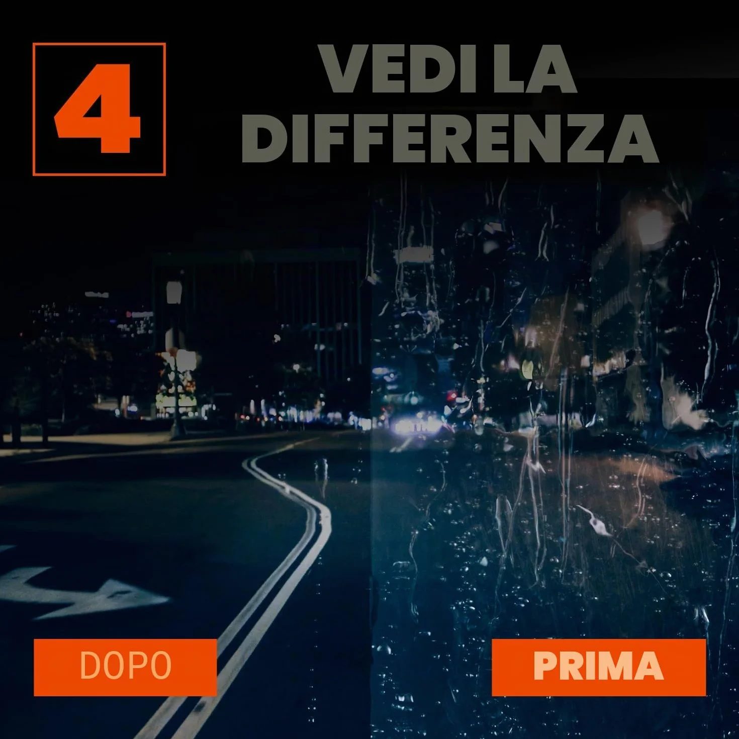 Soft99 Ultra Glaco Disco di Tenuta & Glass Compound Detergente per Vetri