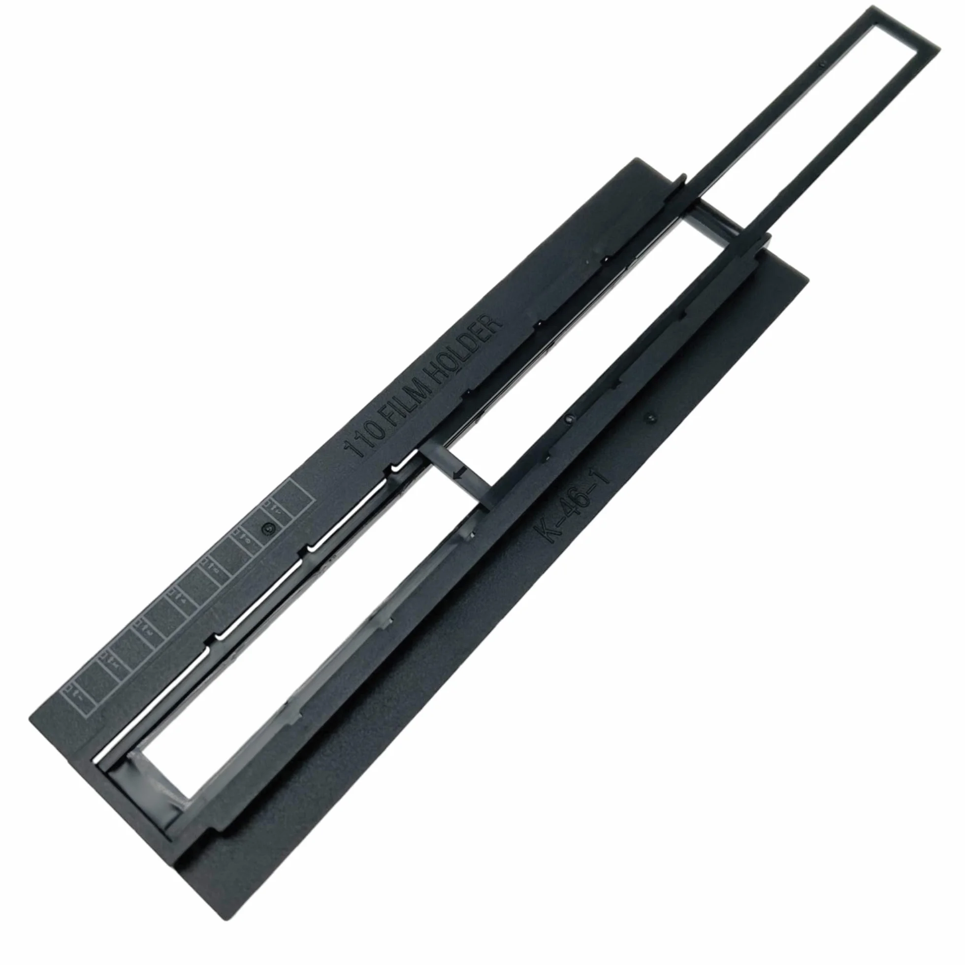 Adattatore per formato pellicola Photo Asp 110 16 mm compatibile con Epson Perfection V700 V750 GT-X900 GT-X970