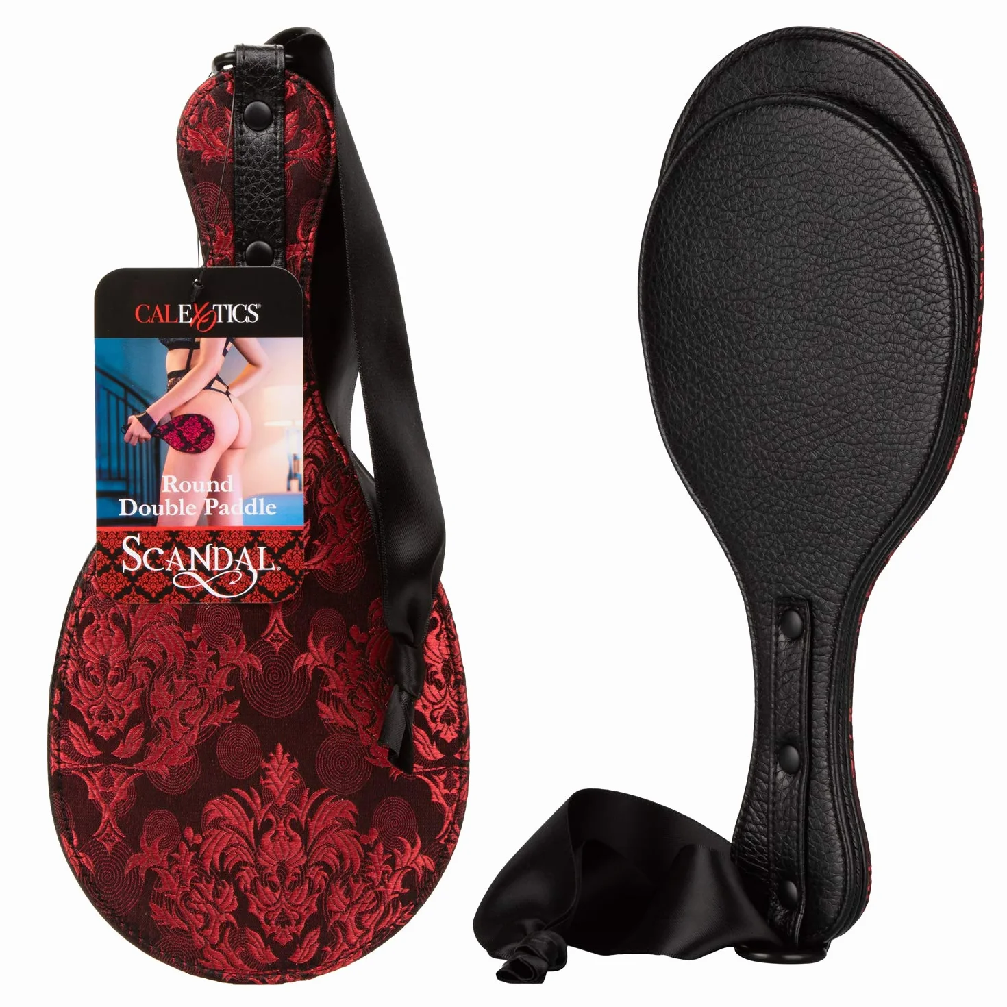 Calexotics Round Double Paddle 138031