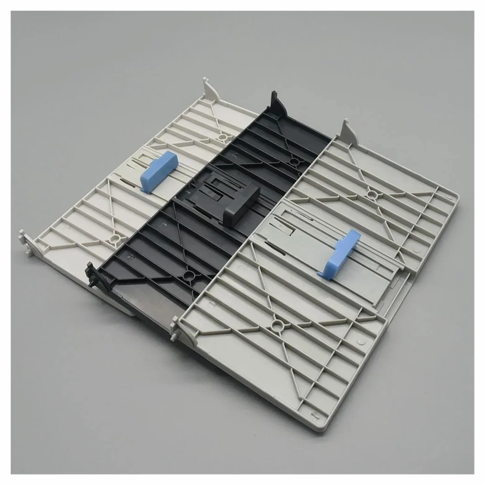 Vassoio ingresso carta, compatibile con HP, 1010 1012 1015 1018 | RM1-2079-000CN, RM1-0629-000CN, 1020, Q5911A(Black)