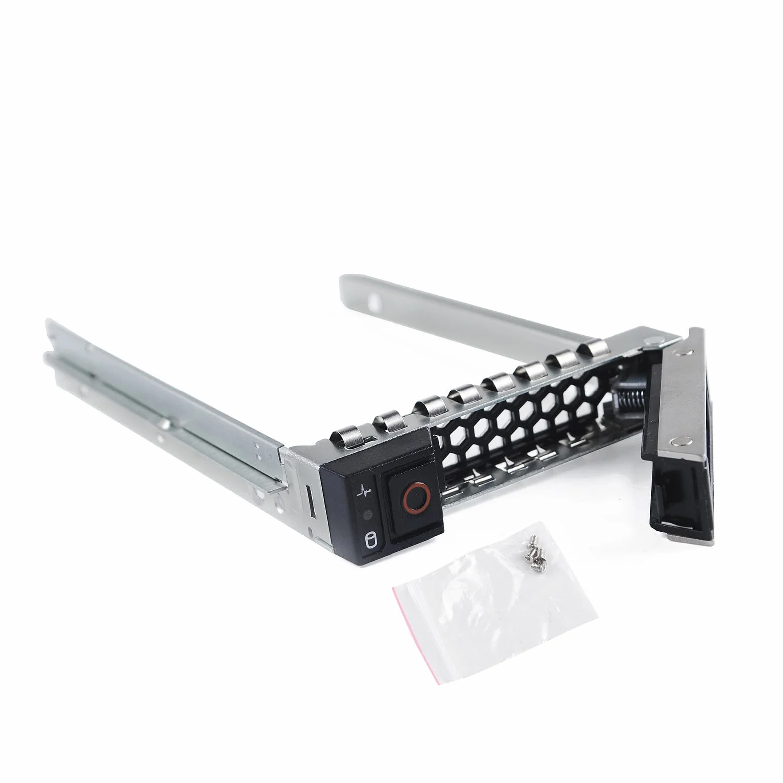 2,5 Pollici SAS/SATA SFF Disco Rigido Tray Caddy Vassoio per Dell 14Gen Poweredge R6415 R6525 R7415 R7425 R7515 C6420 R840 R940xa R740xd R740 R440 R340 slitta