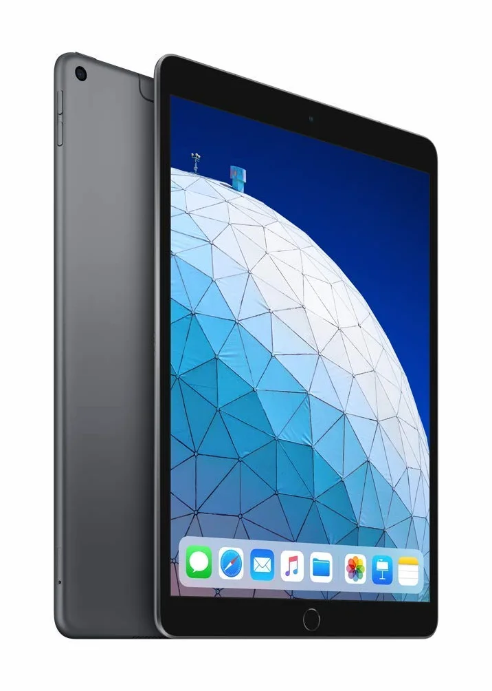 Apple iPad Air 10,5 cali 64GB Wi-Fi + Cellulare Grigio Siderale Ricondizionato