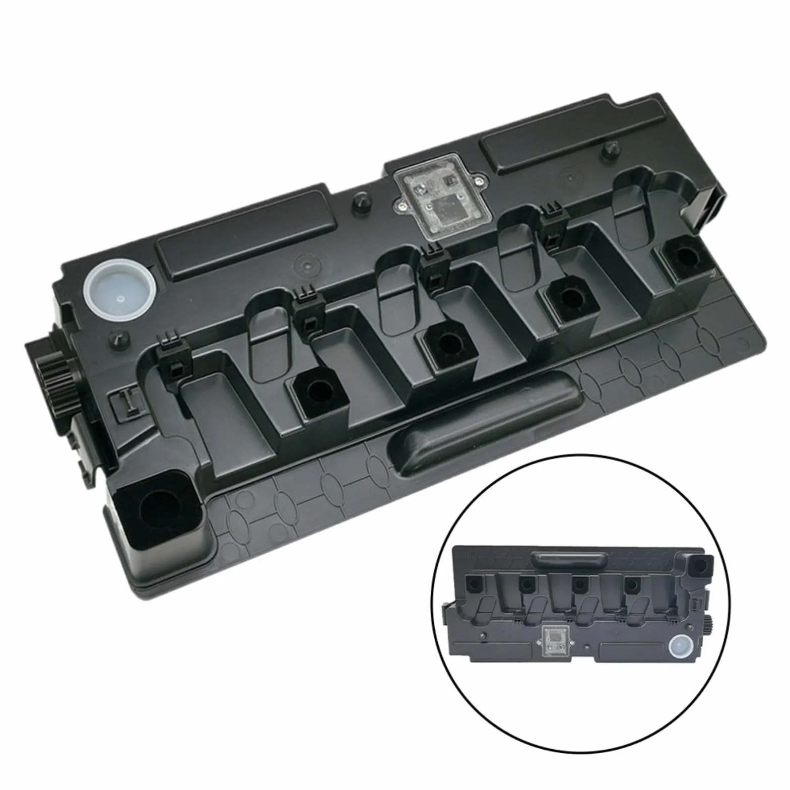 W9048MC - Unità di raccolta toner compatibile per stampanti da ufficio LaserJet 78323 78325 78330 78228 77422 77825