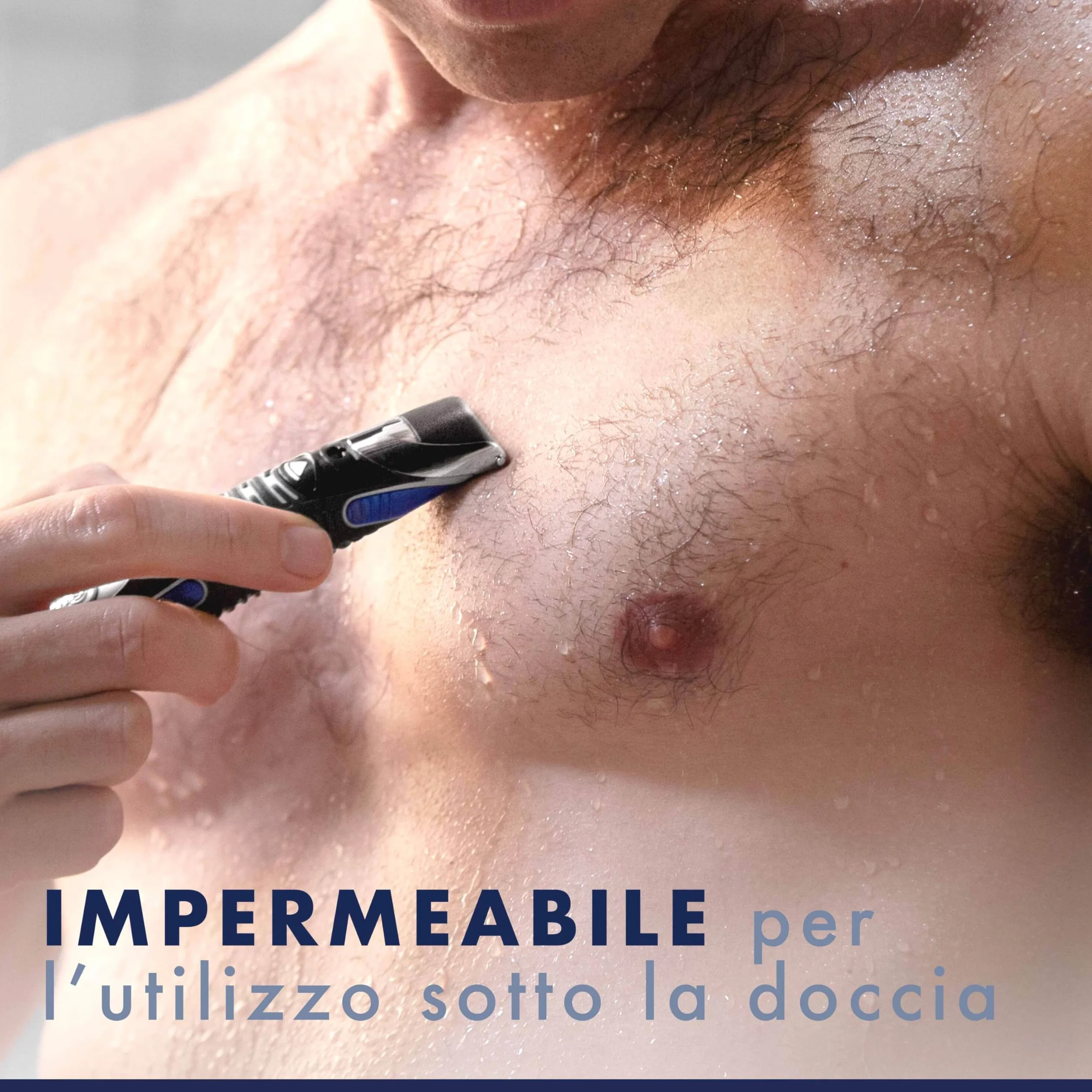 Gillette Styler All-in-One Rasoio Elettrico Barba con Tecnologia Braun