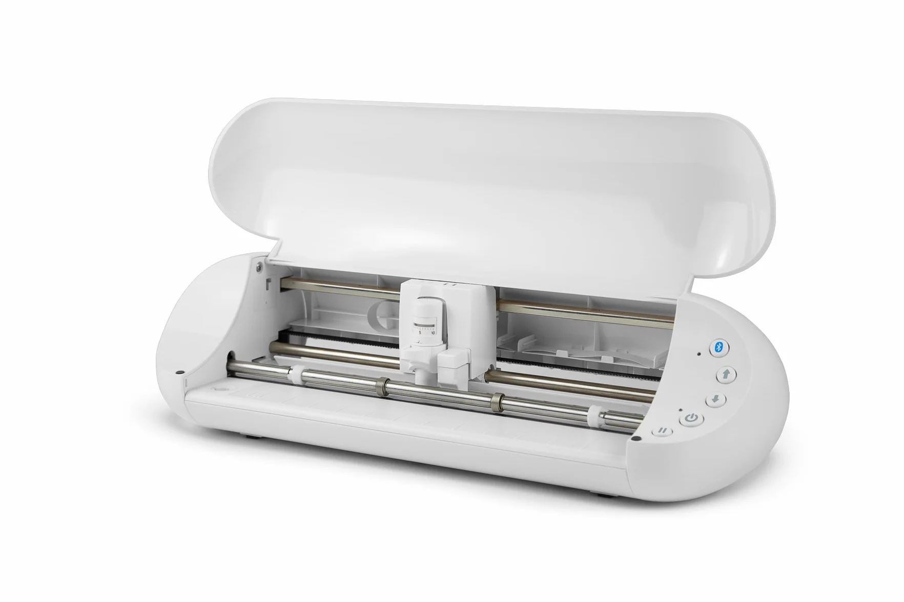 Silhouette America Silhouette Portrait 2 Hobbyplotter, Diversi componenti, Bianco, 13x 40 x 10,9 cm