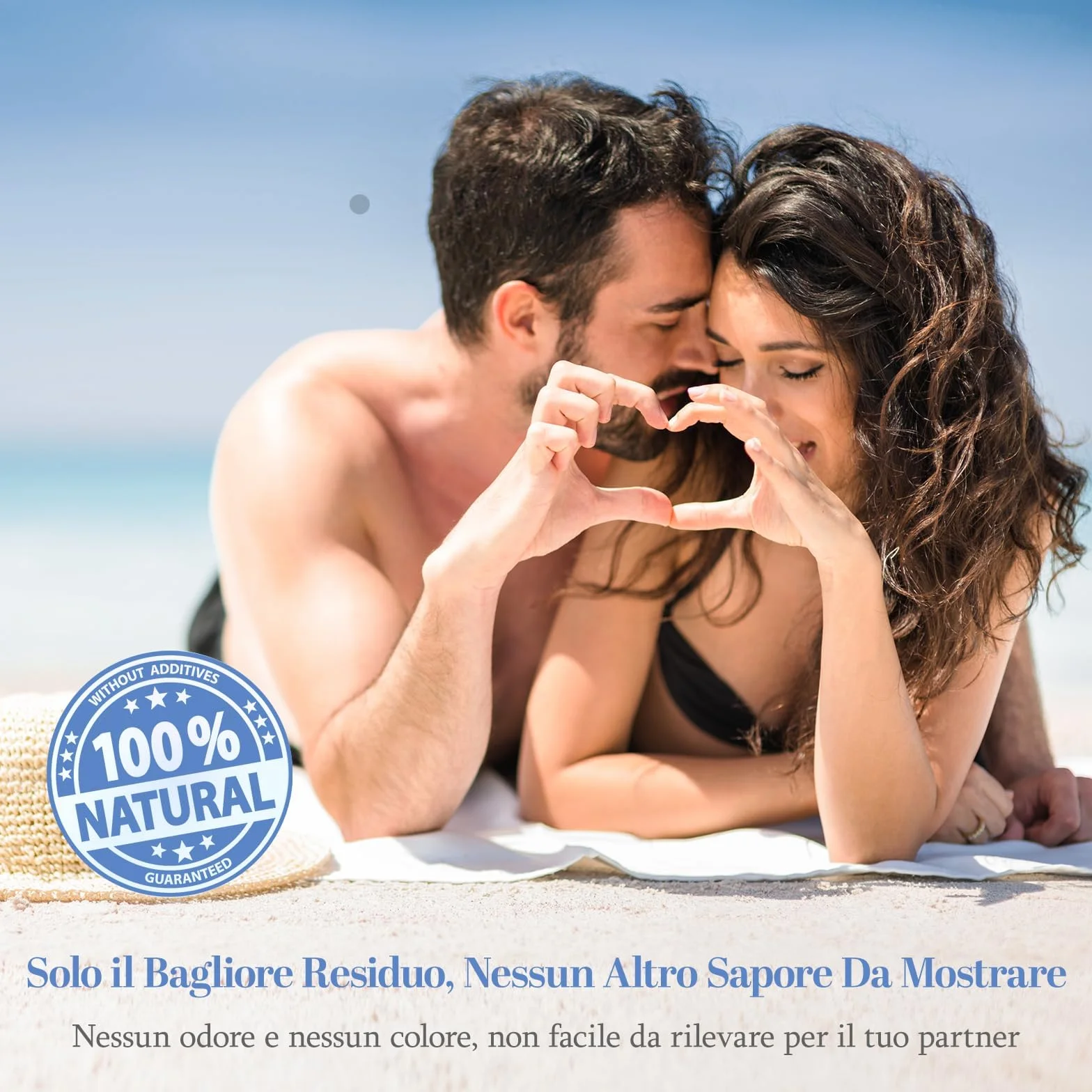 Spray Ritardante Uomo Durata Intima Migliorata Esperienza Originale Nero