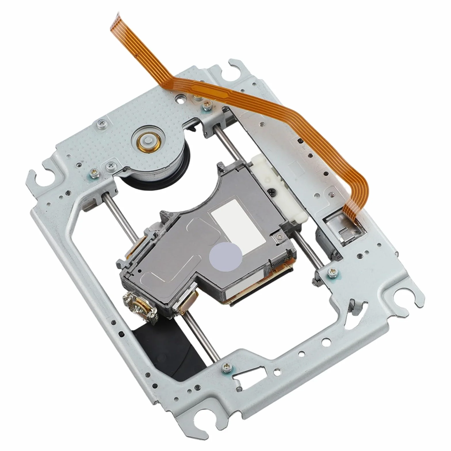 ZYWUOY Obiettivo ottico con deck per PS3, compatibile con KES-400AAA KEM-400AAA KES-400A Modelli CECHA01 CECH-A01, legge DVD Blu-ray Disc per correggere errori di lettura