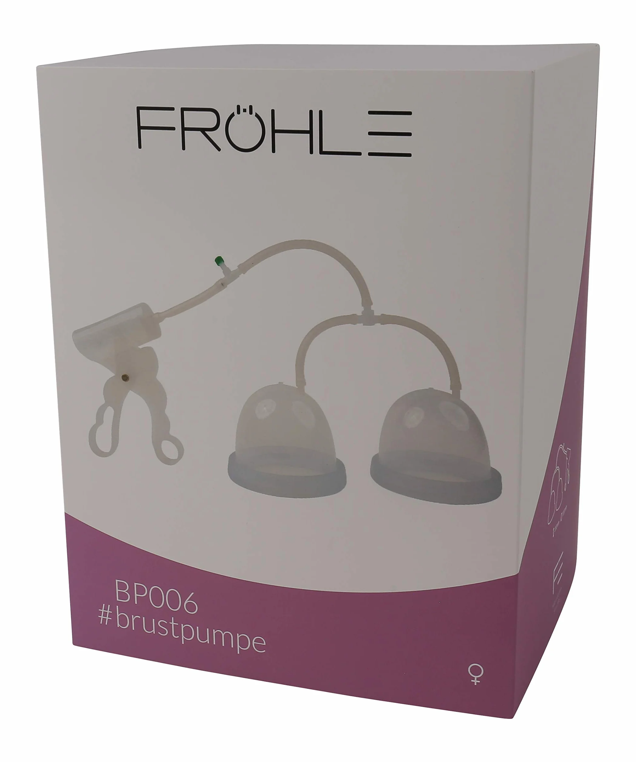 Fröhle Tiralatte Duo Coppa B 480 g