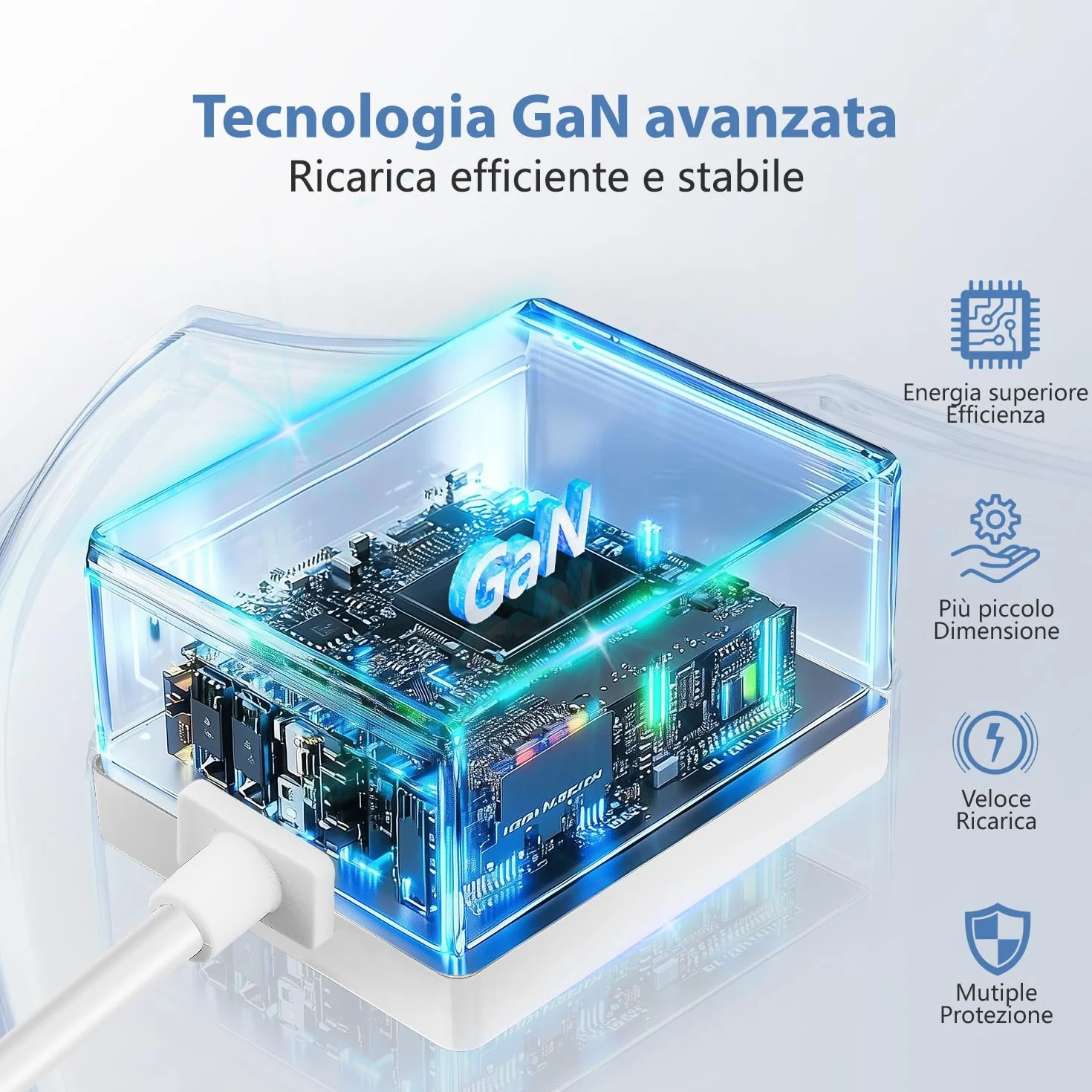 Vemico Raspberry Pi 5 16 GB Starter Kit con scheda 64GB, alloggiamento raffreddamento attivo, alimentatore 5,1V 5A, cavo 4K HD, lettore di schede