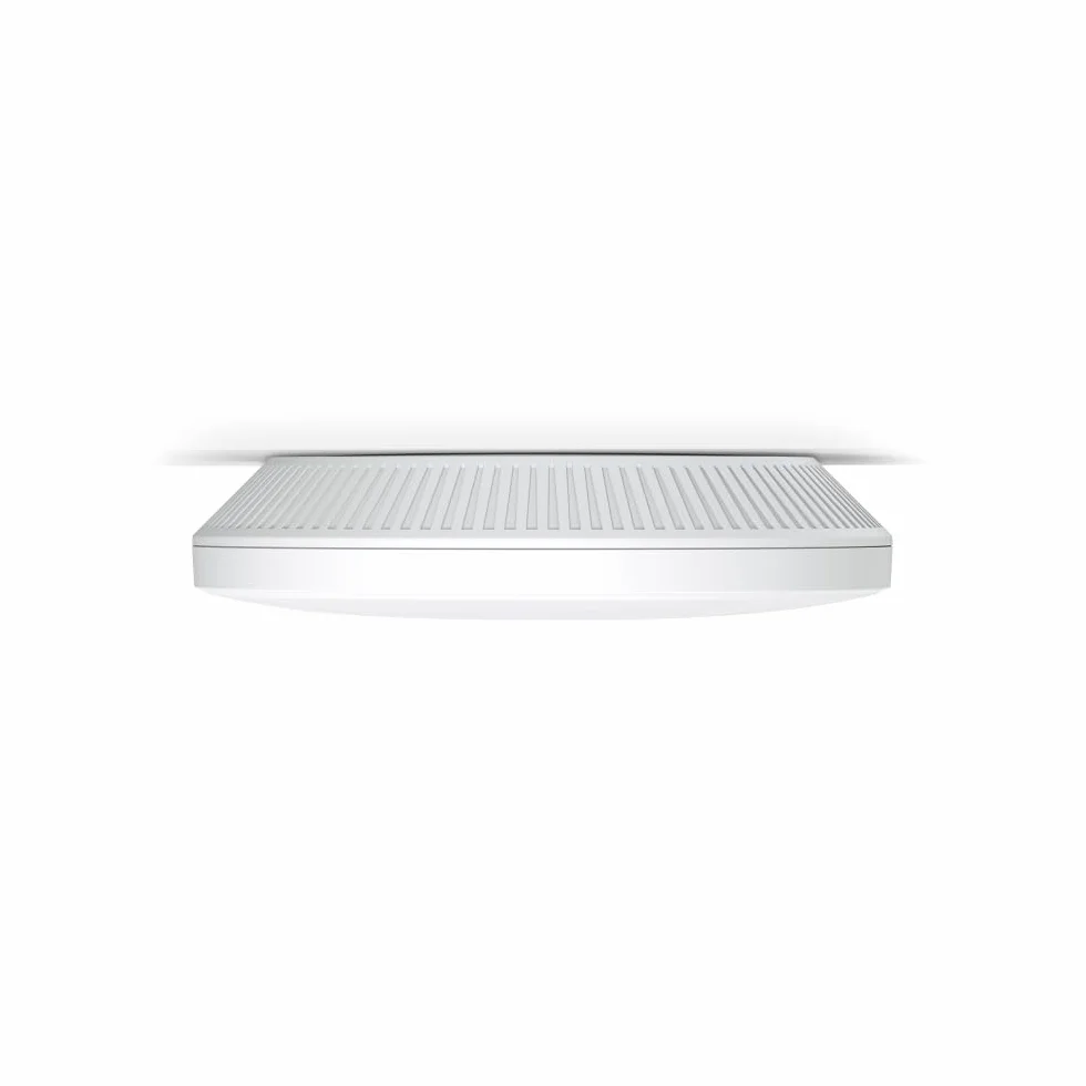 TP-Link Omada EAP720 - Punto di accesso WiFi 7 BE3600 planfonier, doppia banda 4 flussi, 1 porta 2.5 Gigabit supporto PoE+, copre fino a 140㎡, 250+ Clienti simultanei, Roaming Trasparente, Omada Mesh