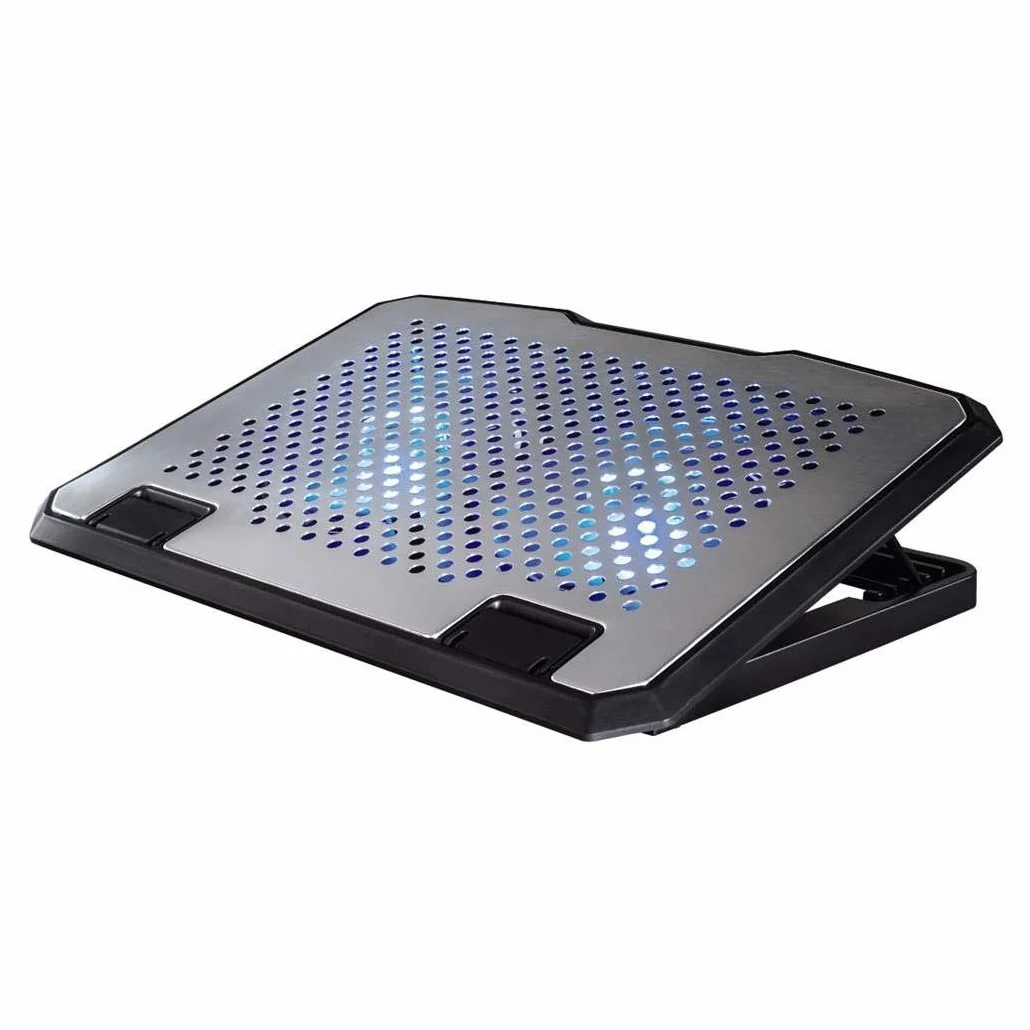 Hama Aluminium 15.6" Podstawka chłodząca do laptopa