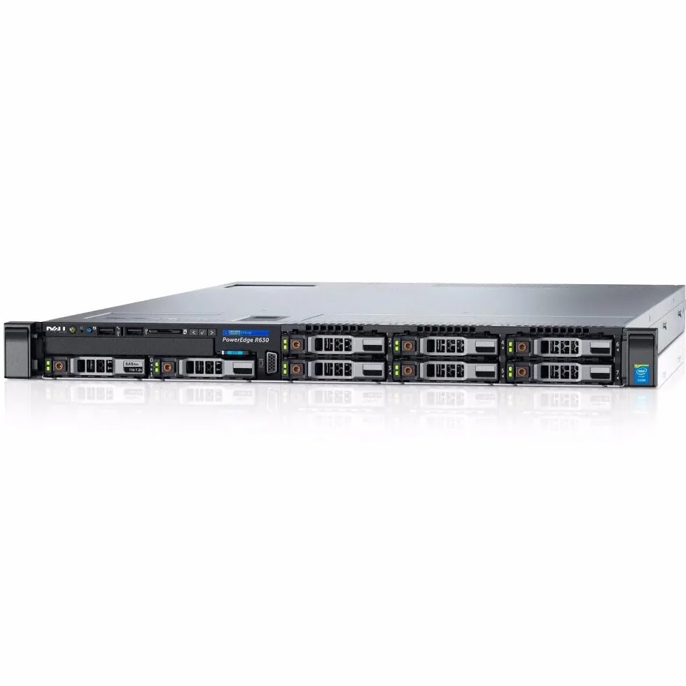 Dell PowerEdge R630 Serwer (Certyfikowany Odnowiony)