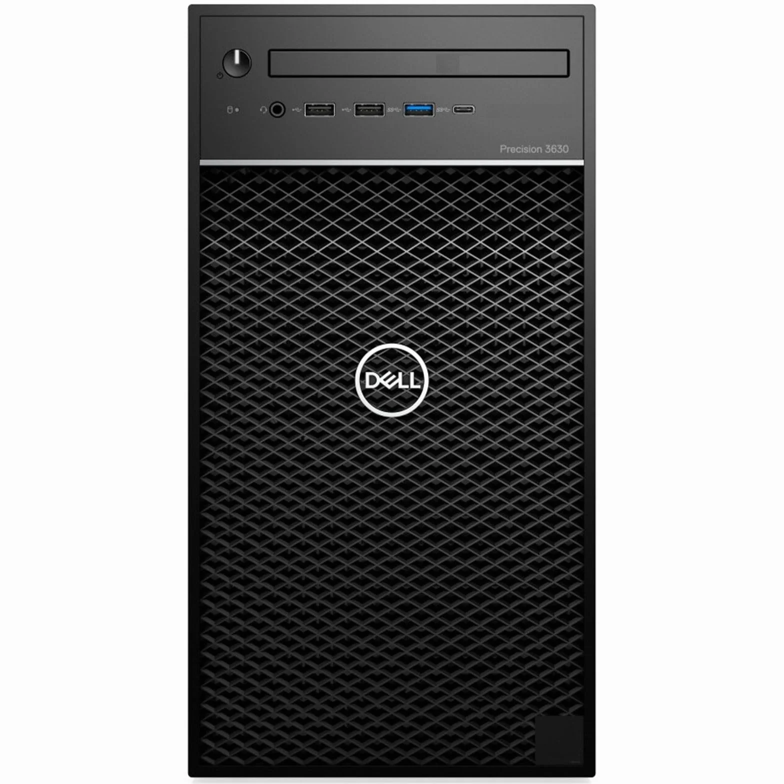Dell Precision 3630 Tower PC Computer Processore Core i7-8700K, Memoria Ram 16GB, Disco SSD 512GB Win 11 Pro (Ricondizionato)