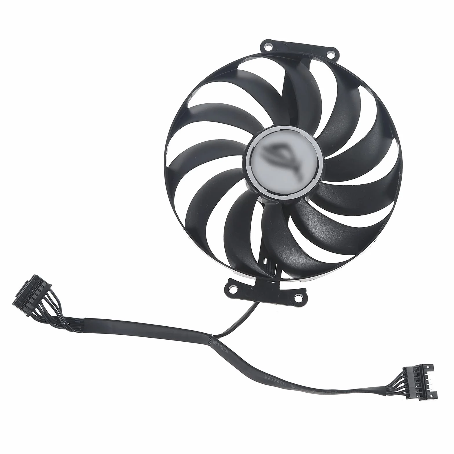 Ventole di Raffreddamento 7Pin 95MM per ASUS ROG Strix RTX 3060 3070 3080 Ti 3090 Scheda Grafica GPU Ventola di Raffreddamento CF1010U12S