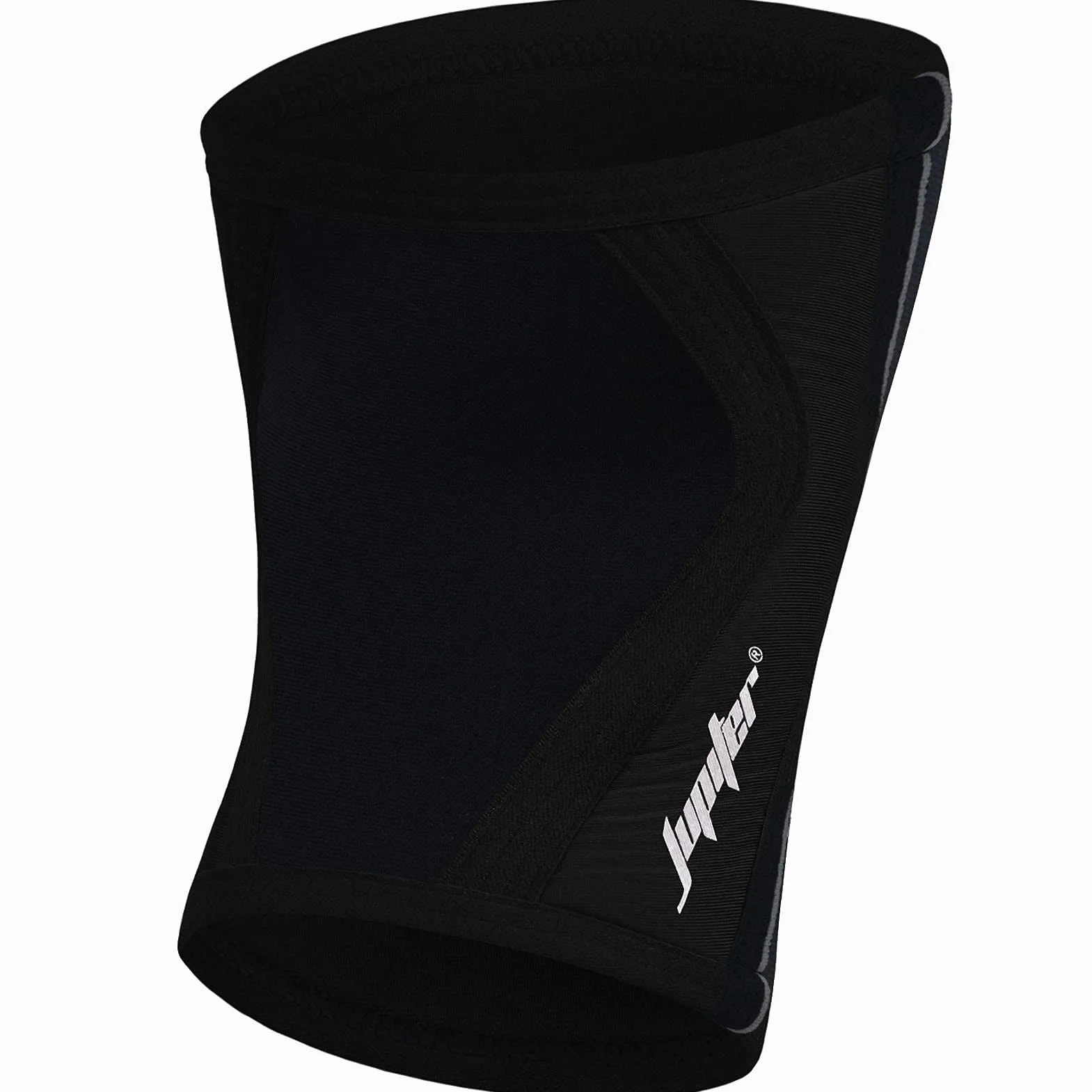 Jupiter Ginocchiere Compressione 7mm per Squat, Powerlifting, Cross Training