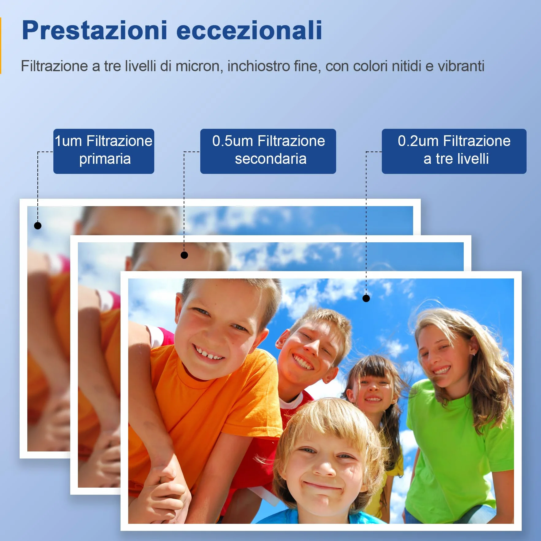 Cartucce di Inchiostro Sostitutive Compatibili 604XL per Epson XP 2200 WF 2930
