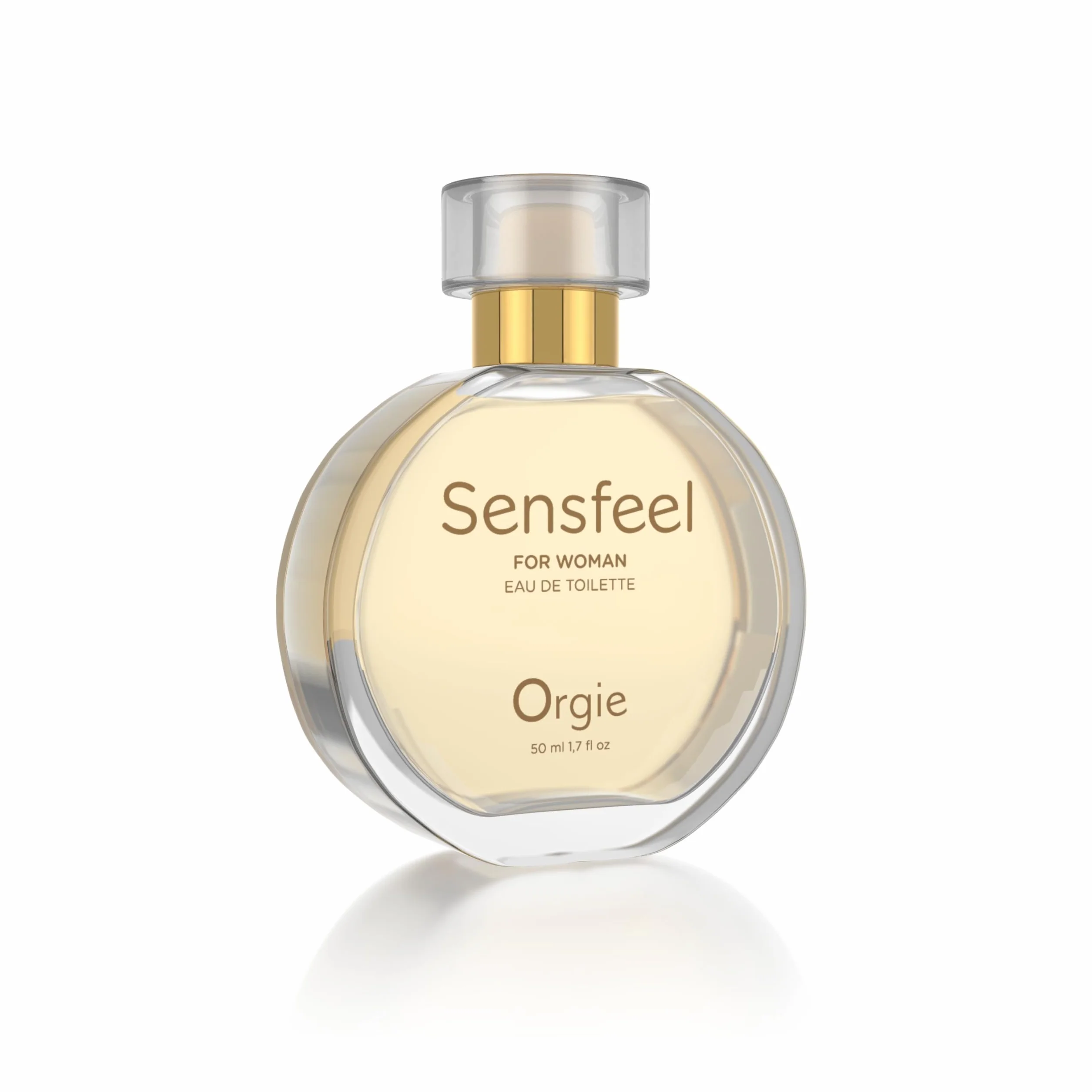 Orgie Sensfeel For Women Pheromone Perfume