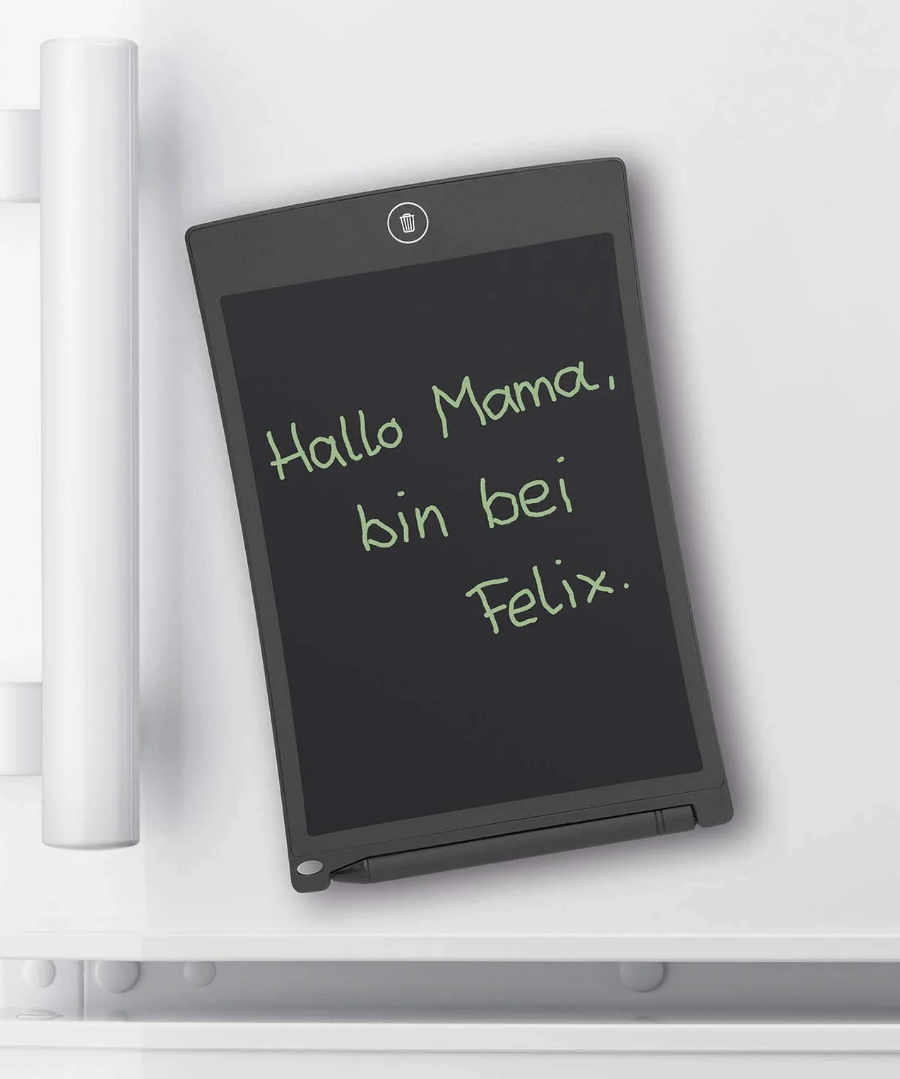 Tavoletta grafica LCD 8,5" con penna