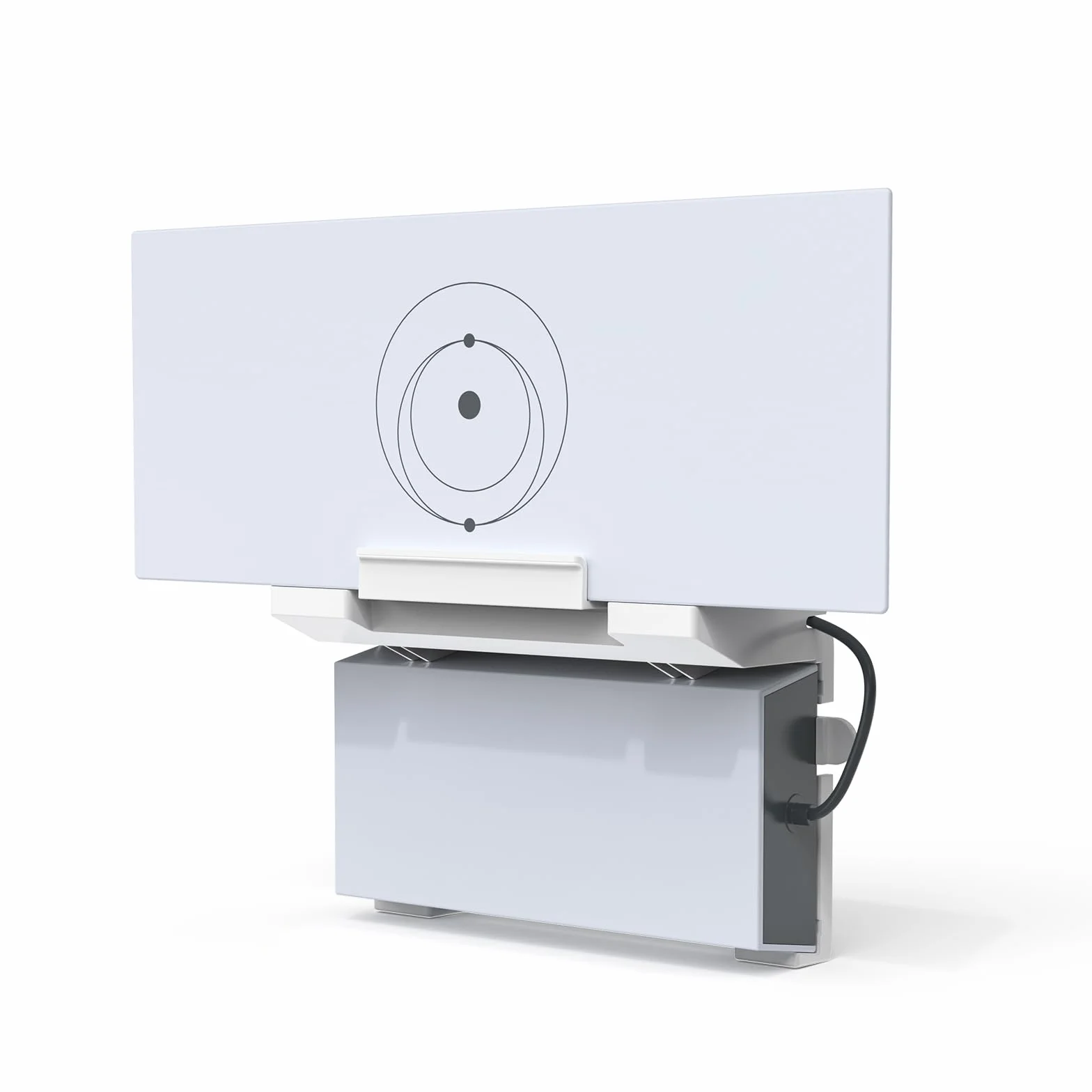 XLTTYWL Palo Starlink 4X, All in One Starling Standard V3 Mesh Router e Star Link Gen 3 Power Supply Kit di montaggio per Starlink Standard 4/4X/Gen 3/Enterprise HP router, UTR-32